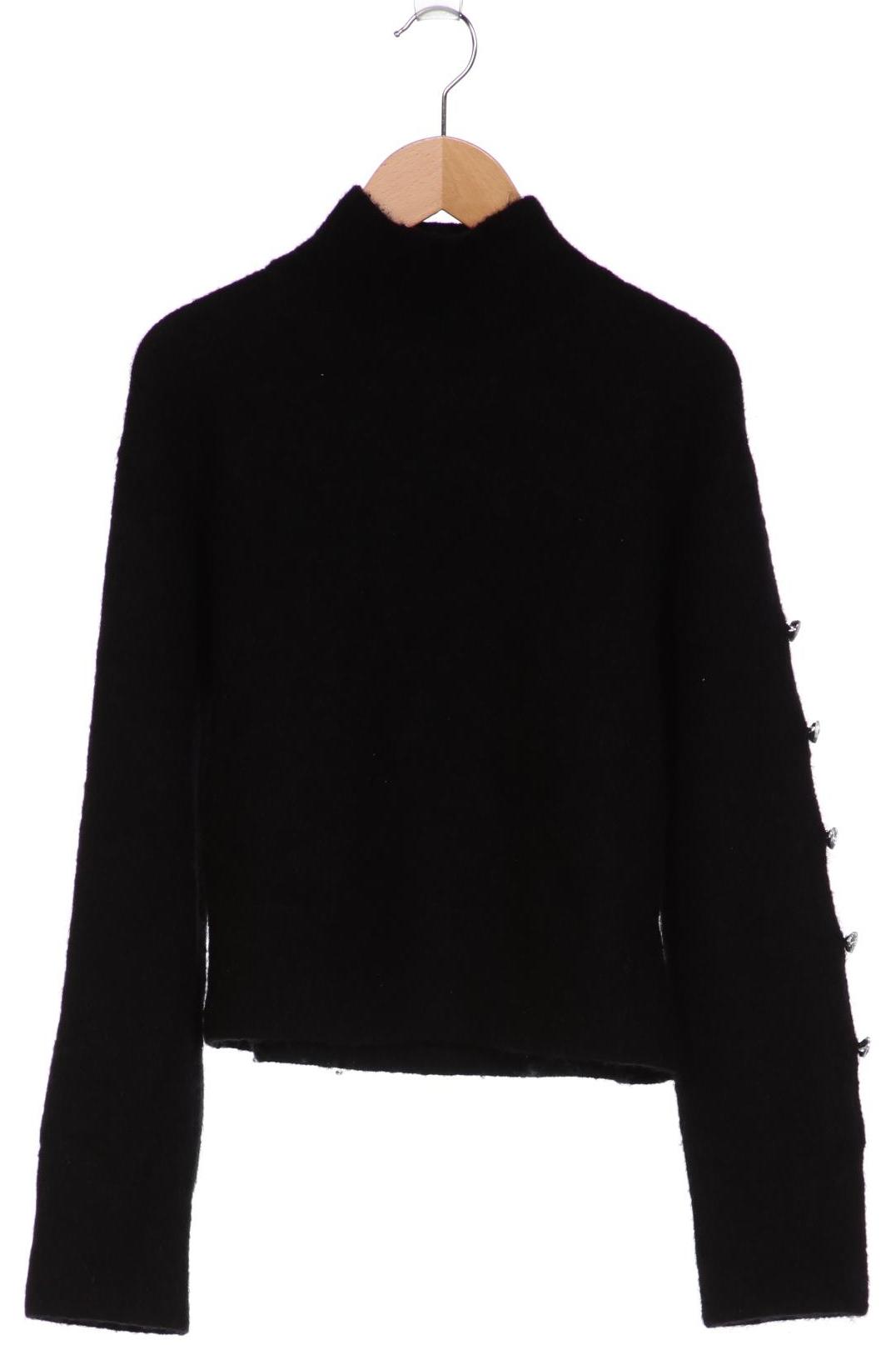 & Other Stories Damen Pullover, schwarz von & Other Stories