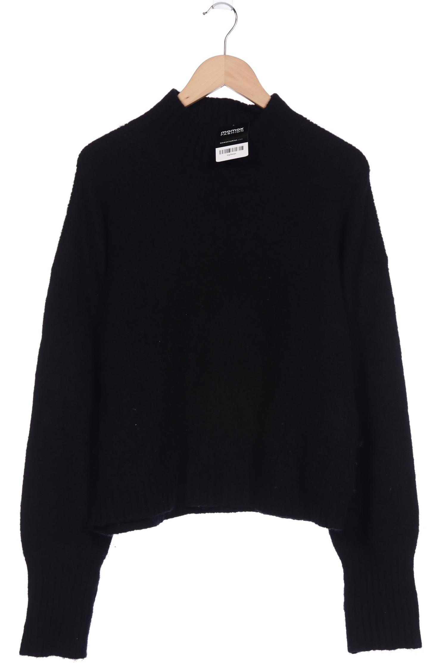 & Other Stories Damen Pullover, schwarz von & Other Stories