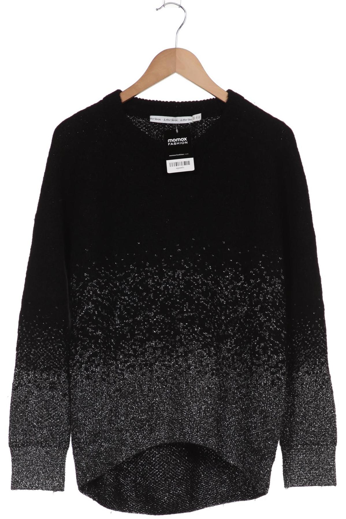 & Other Stories Damen Pullover, schwarz von & Other Stories