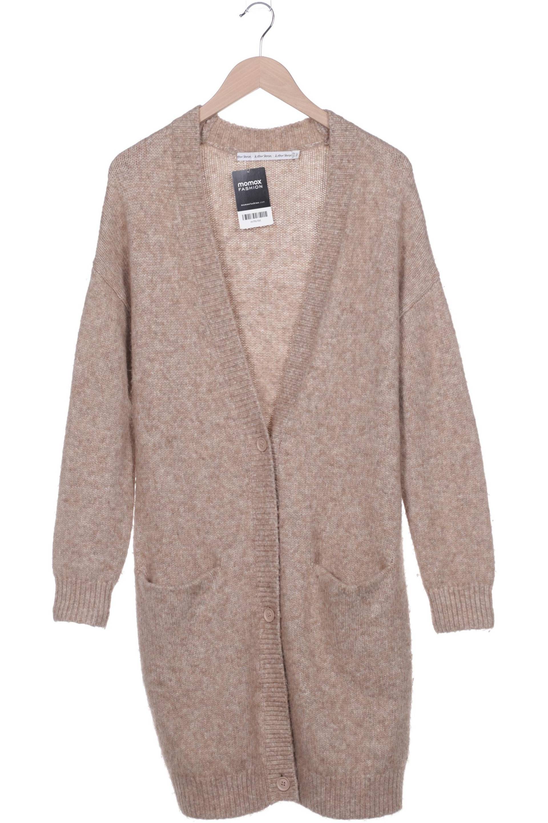 & Other Stories Damen Strickjacke, beige von & Other Stories