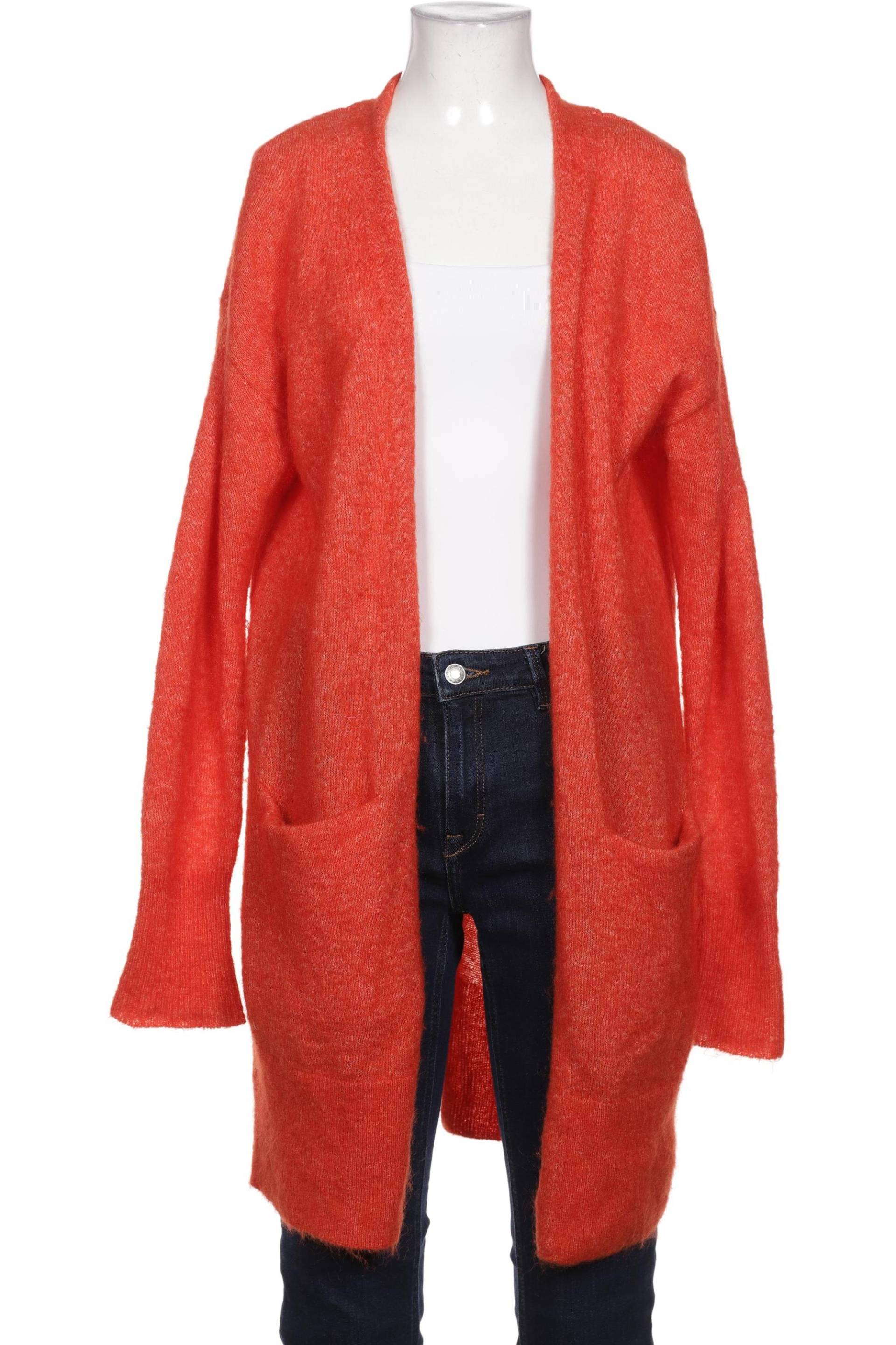 & Other Stories Damen Strickjacke, orange, Gr. 36 von & Other Stories