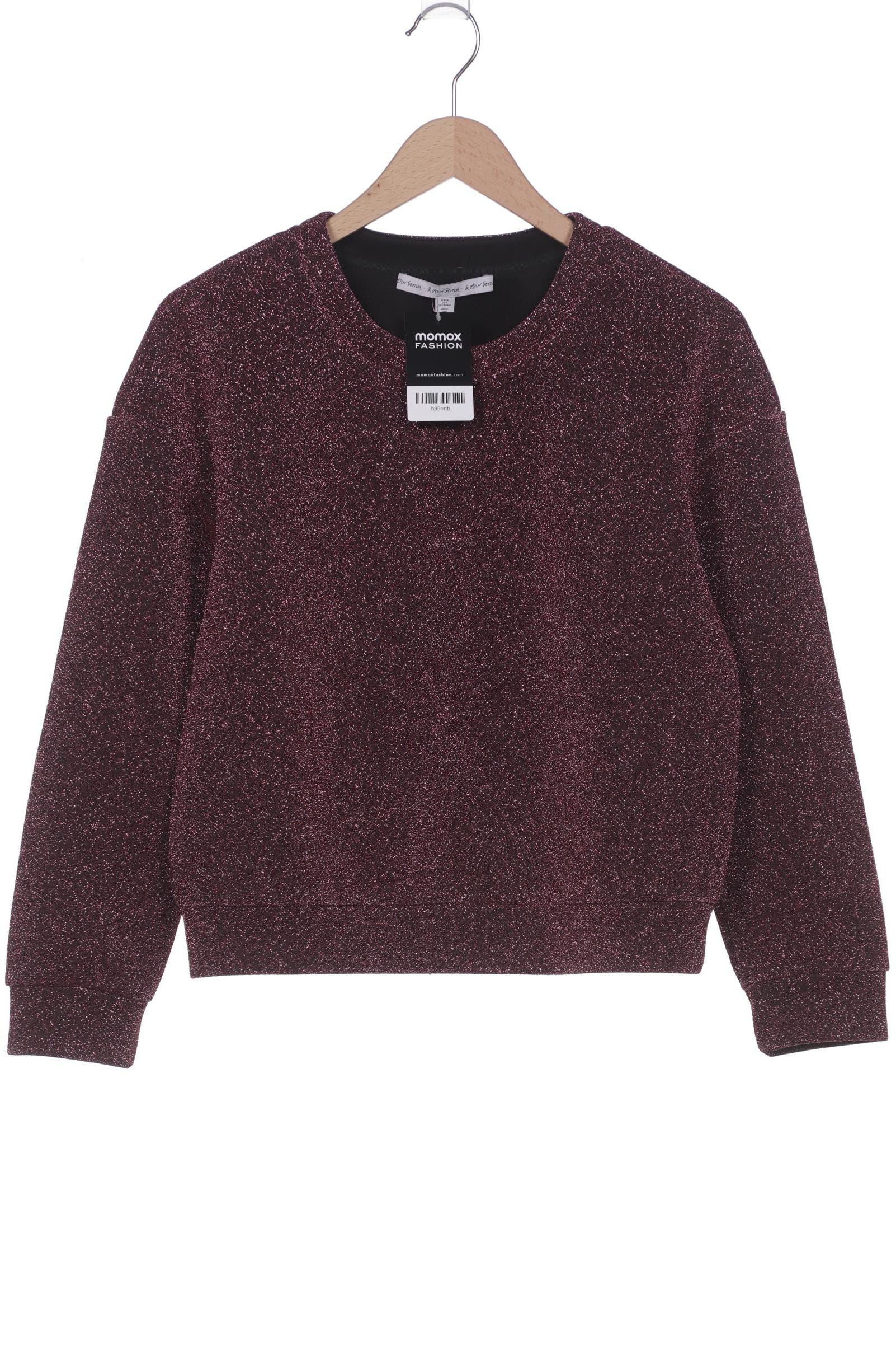 & Other Stories Damen Sweatshirt, pink, Gr. 36 von & Other Stories