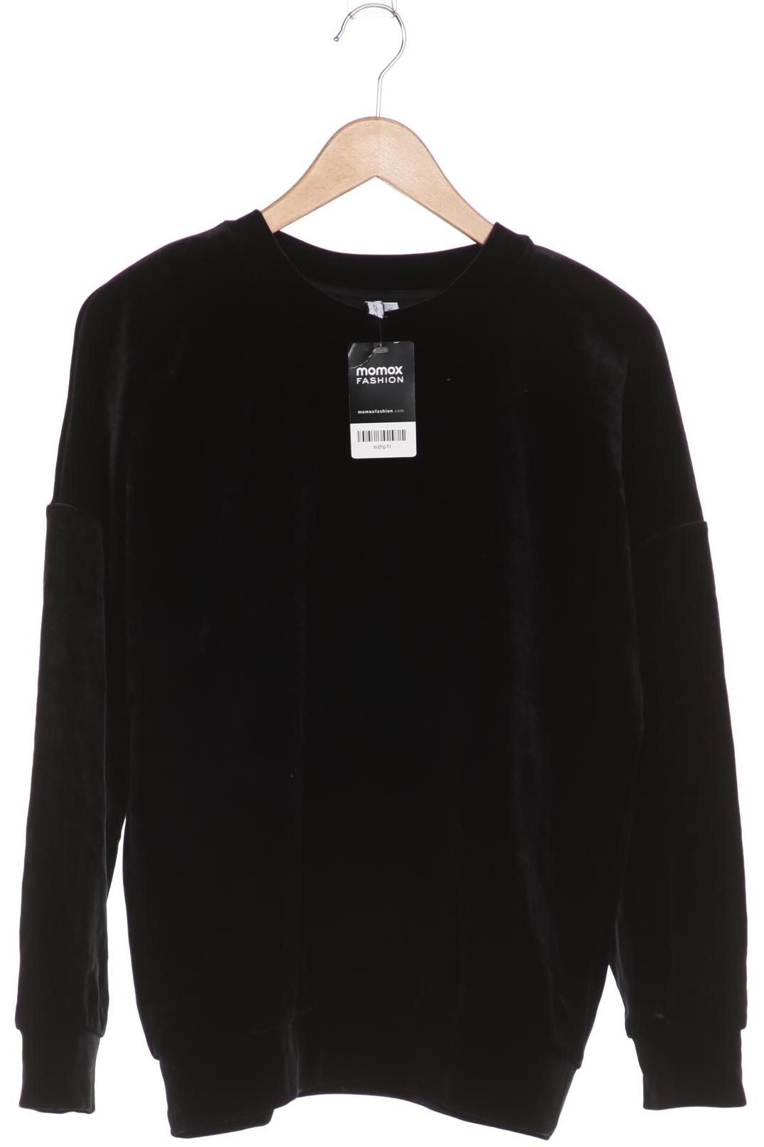 & Other Stories Damen Sweatshirt, schwarz von & Other Stories