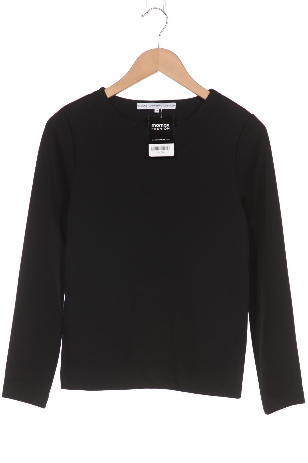 & Other Stories Damen Sweatshirt, schwarz von & Other Stories