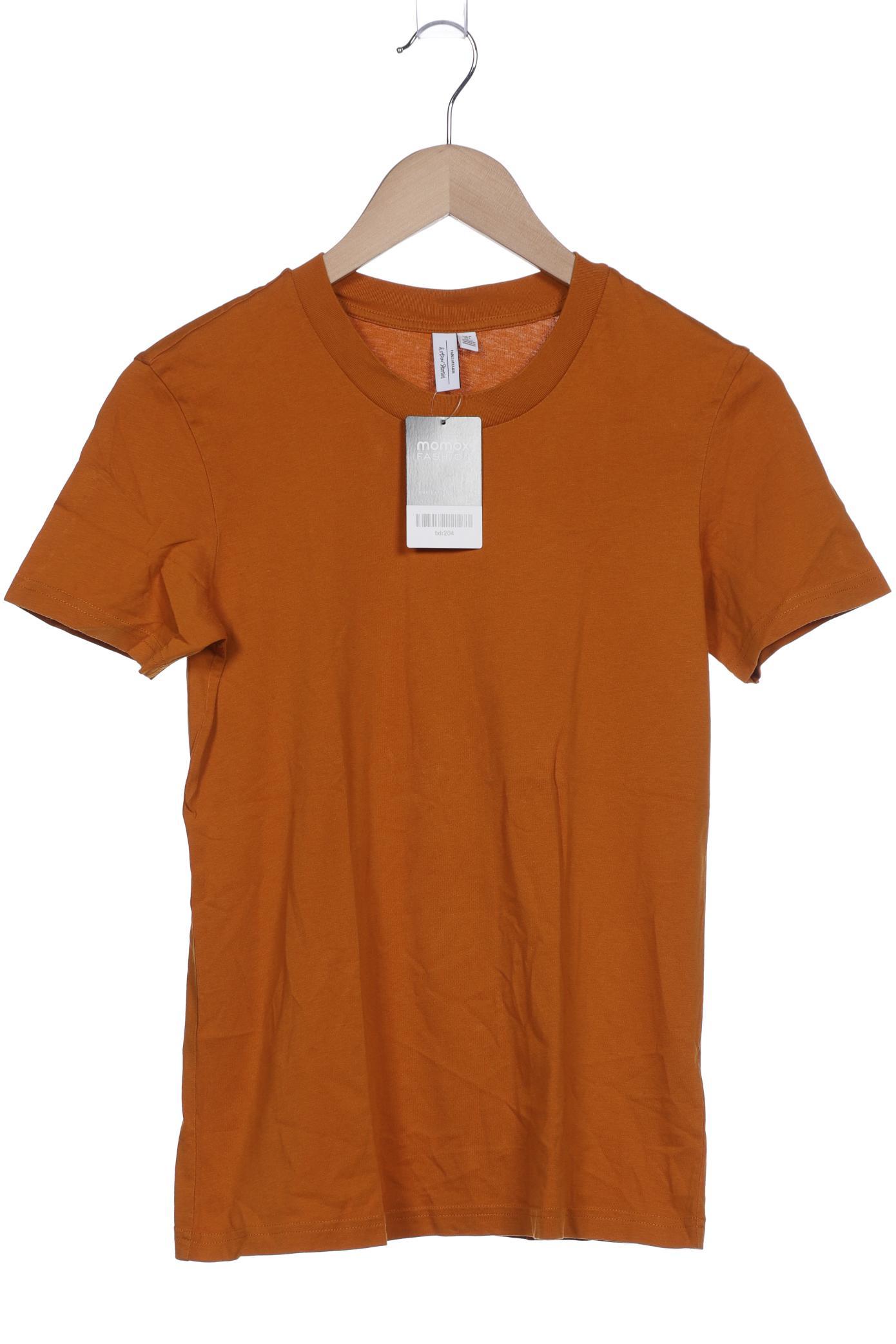 & Other Stories Damen T-Shirt, orange von & Other Stories