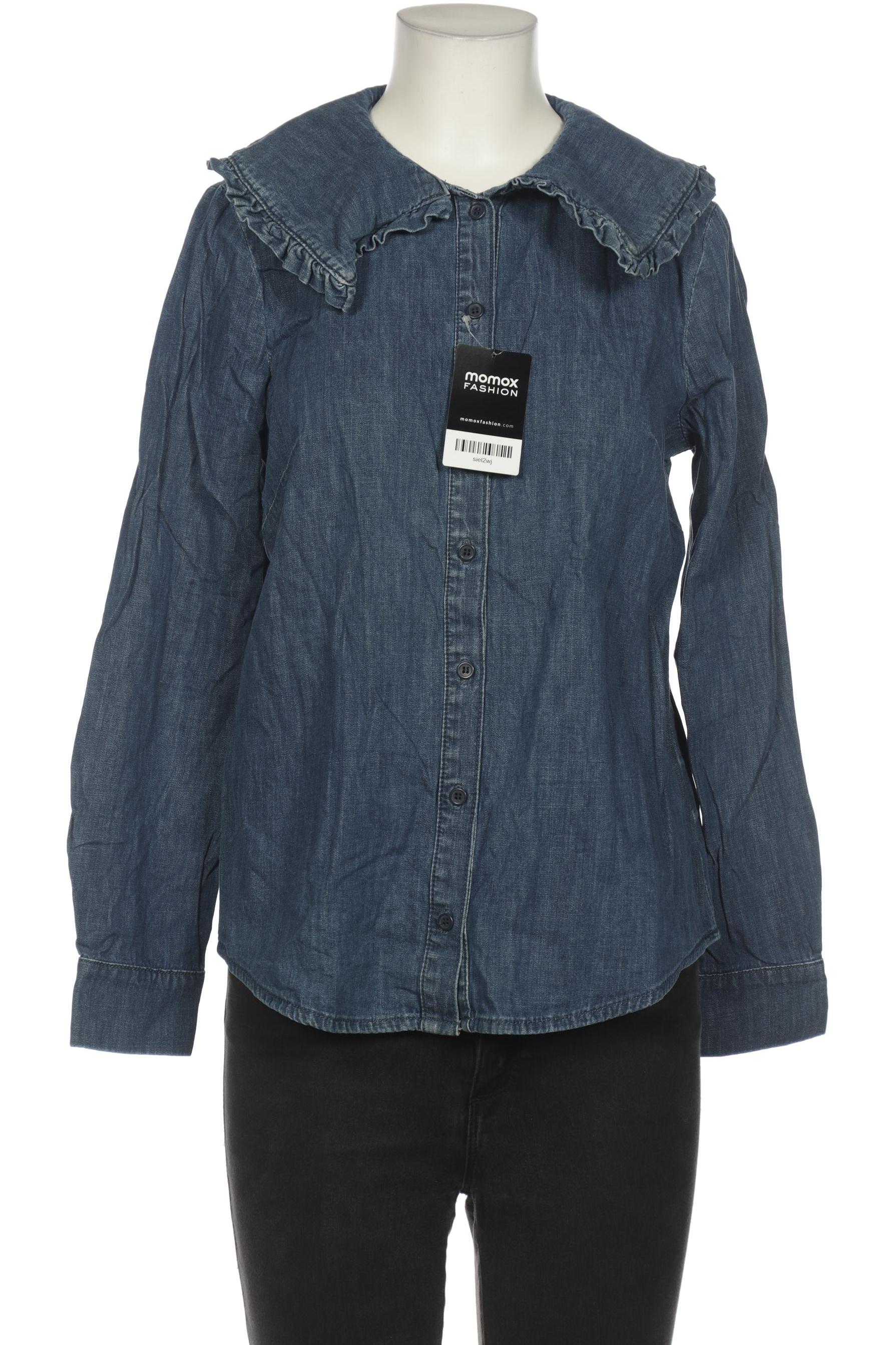 & Other Stories Damen Bluse, blau von & Other Stories