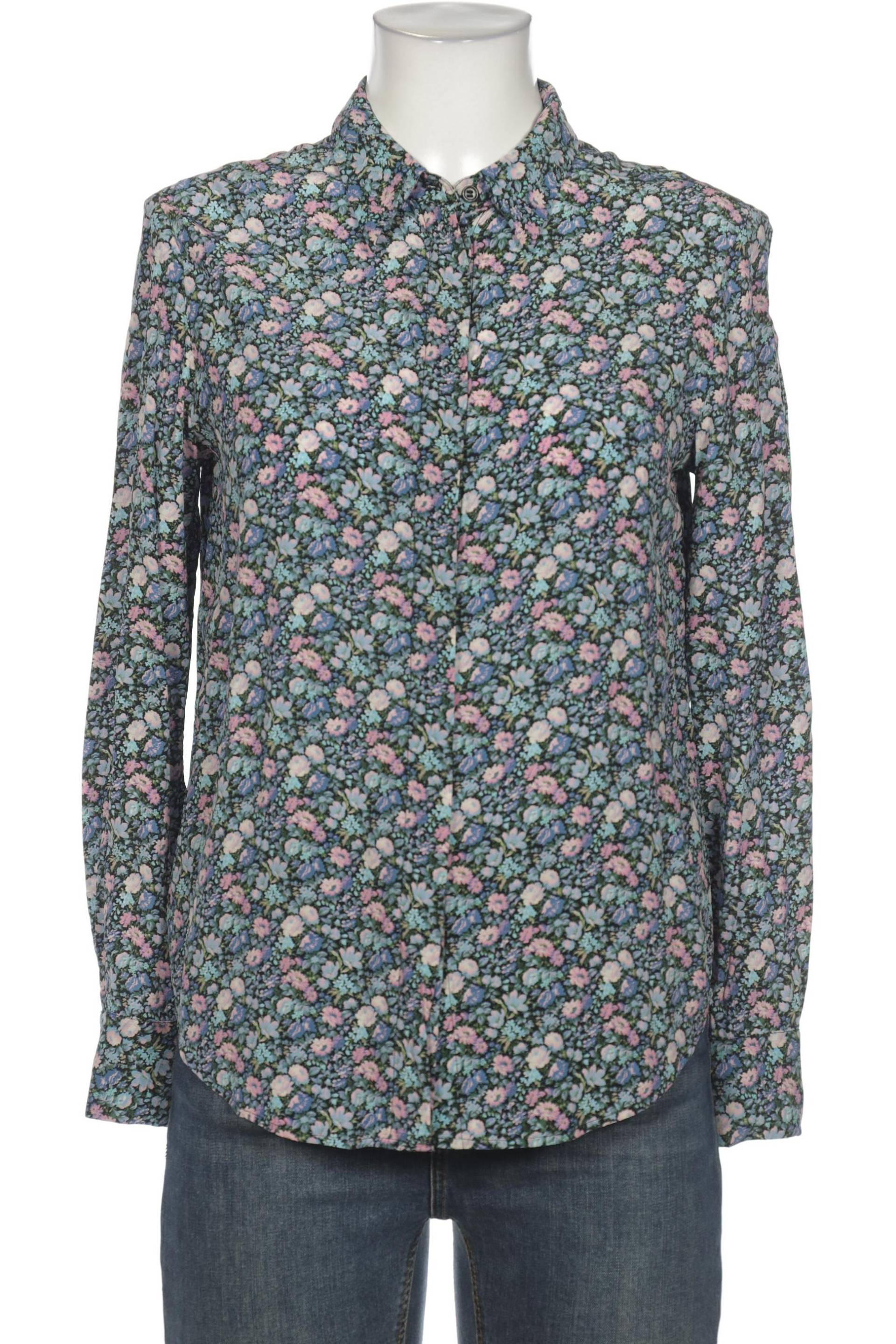 & Other Stories Damen Bluse, marineblau von & Other Stories