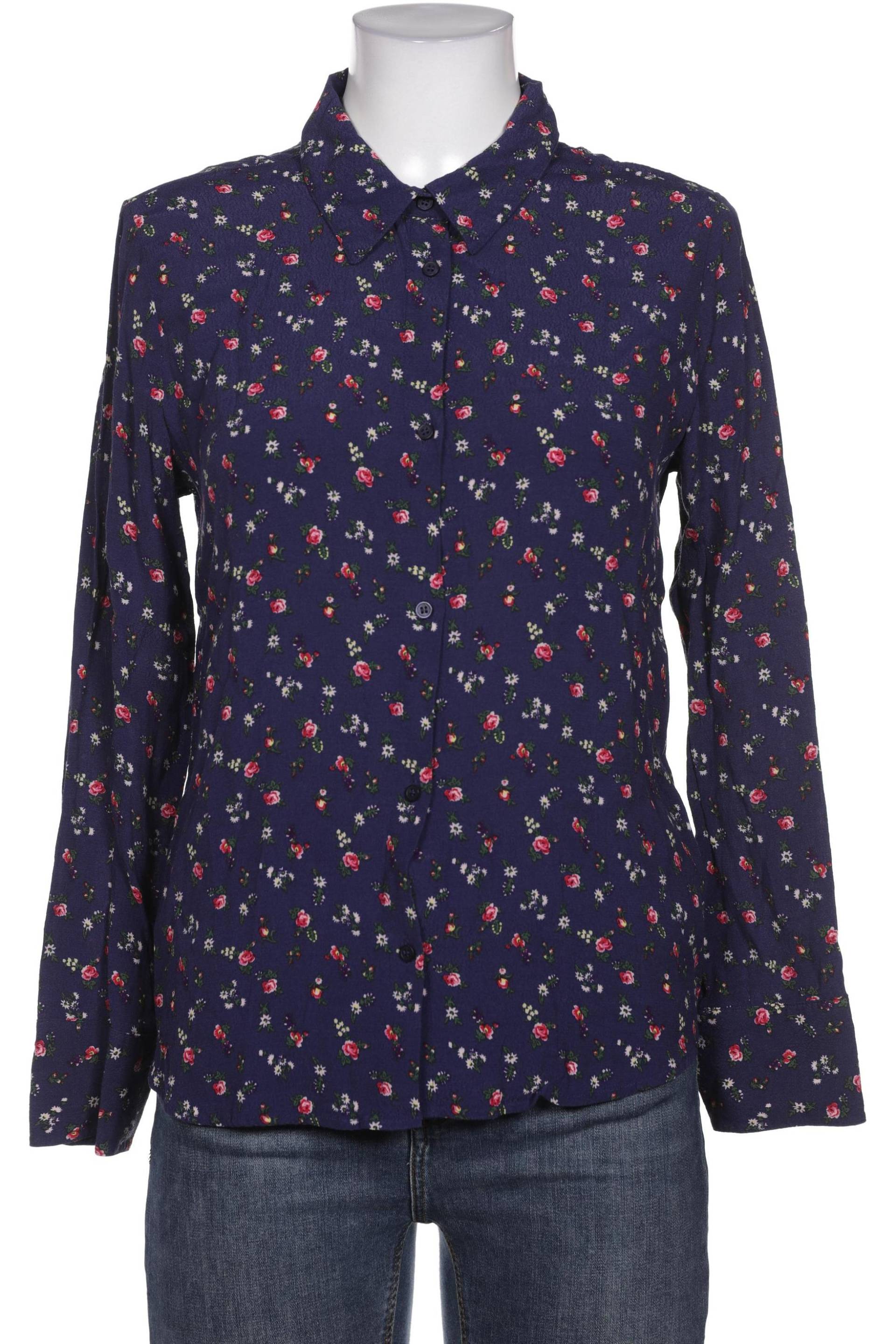 & Other Stories Damen Bluse, marineblau von & Other Stories