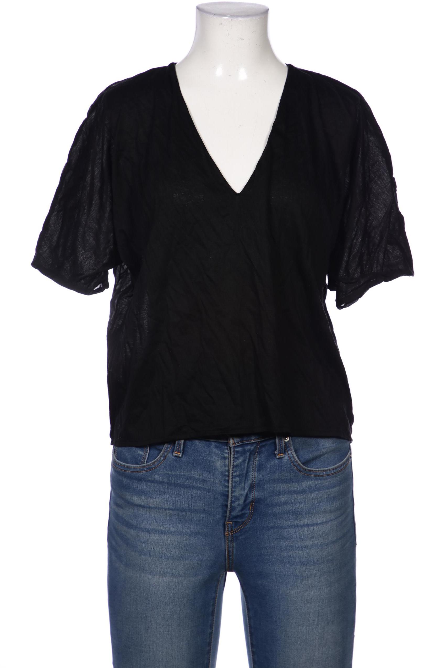 & Other Stories Damen Bluse, schwarz von & Other Stories