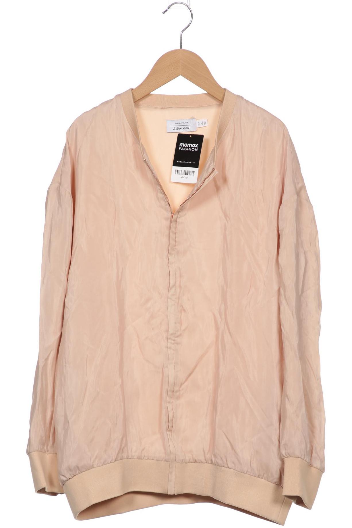 & Other Stories Damen Jacke, beige von & Other Stories