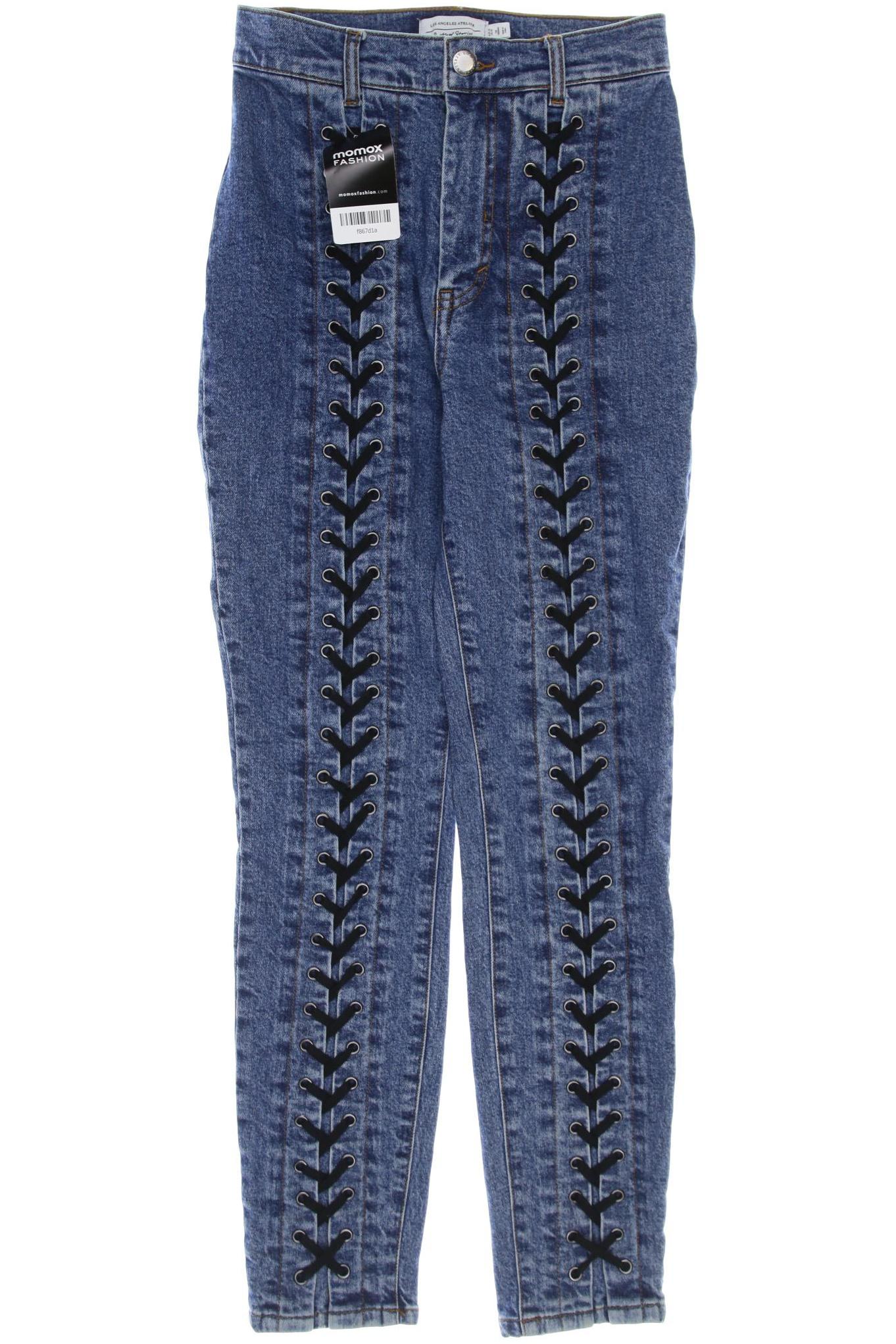 & Other Stories Damen Jeans, blau von & Other Stories