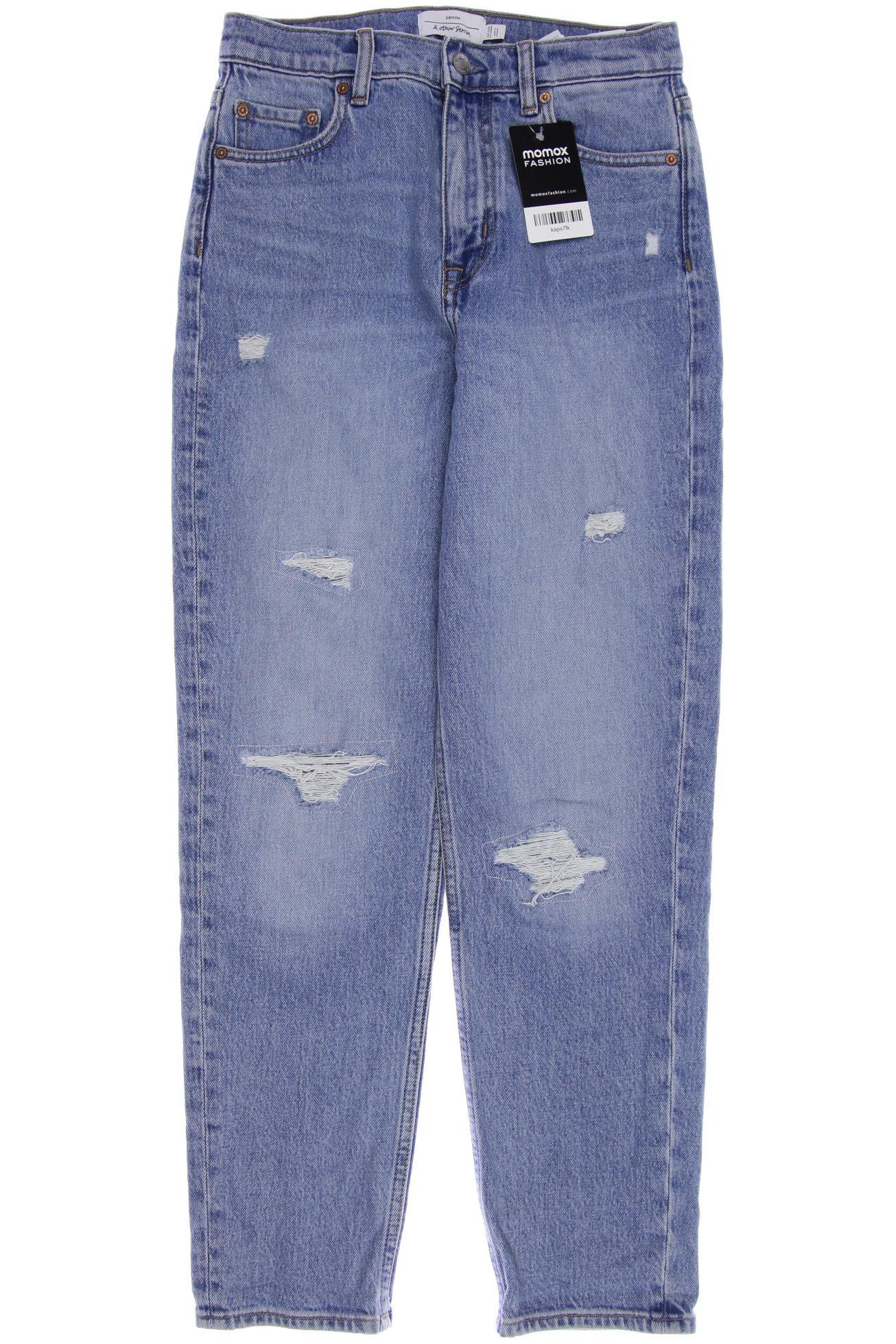 & Other Stories Damen Jeans, blau von & Other Stories