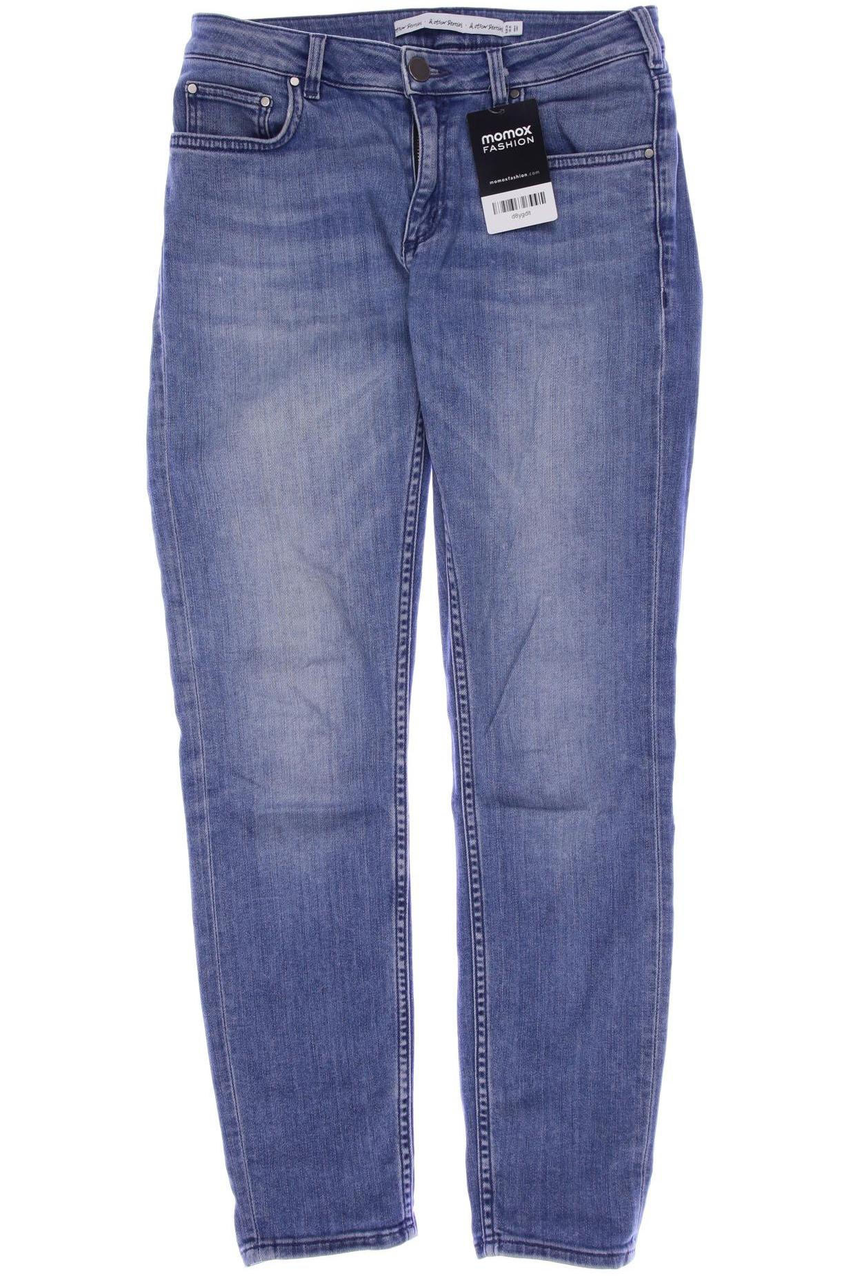 & Other Stories Damen Jeans, blau von & Other Stories