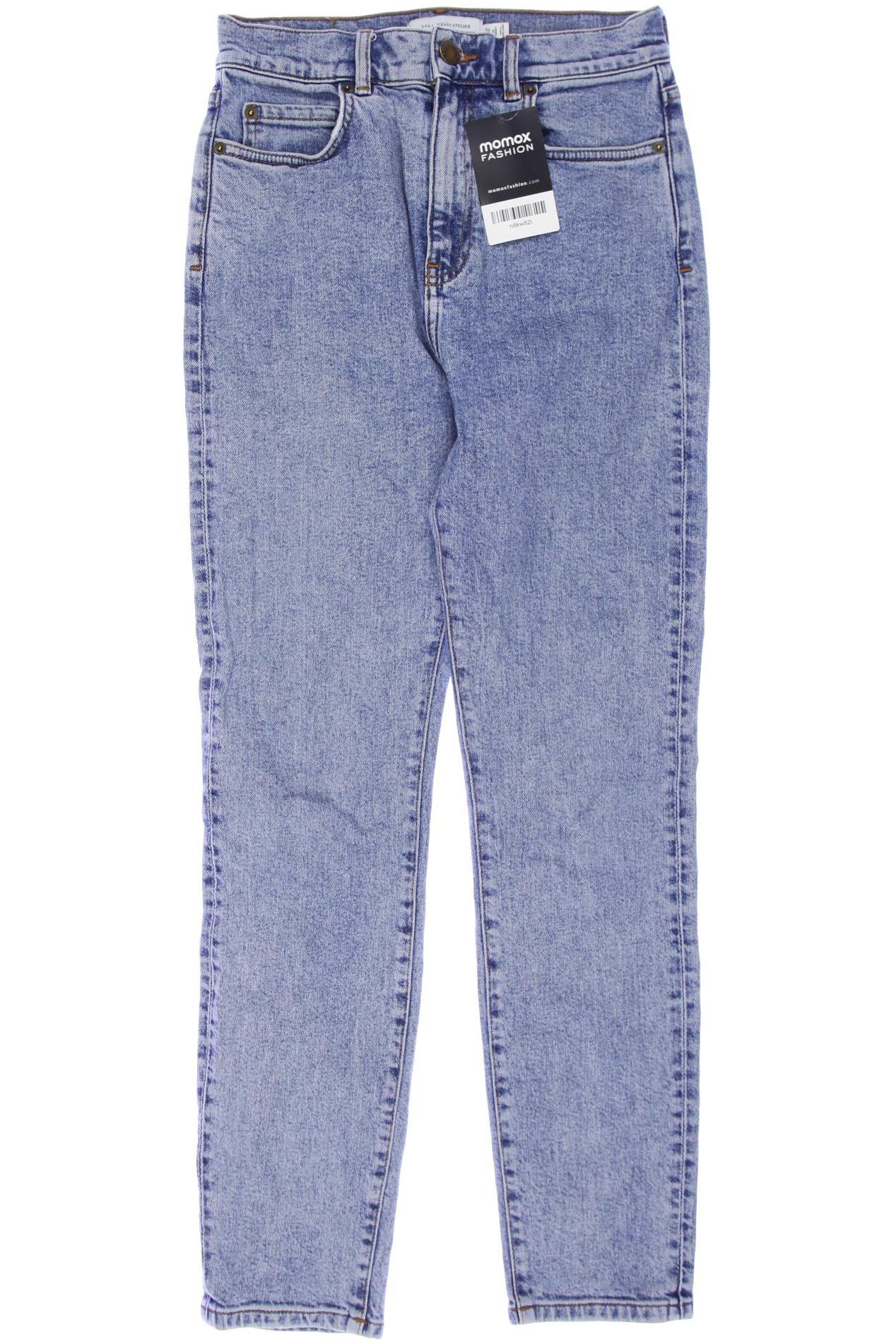 & Other Stories Damen Jeans, blau von & Other Stories