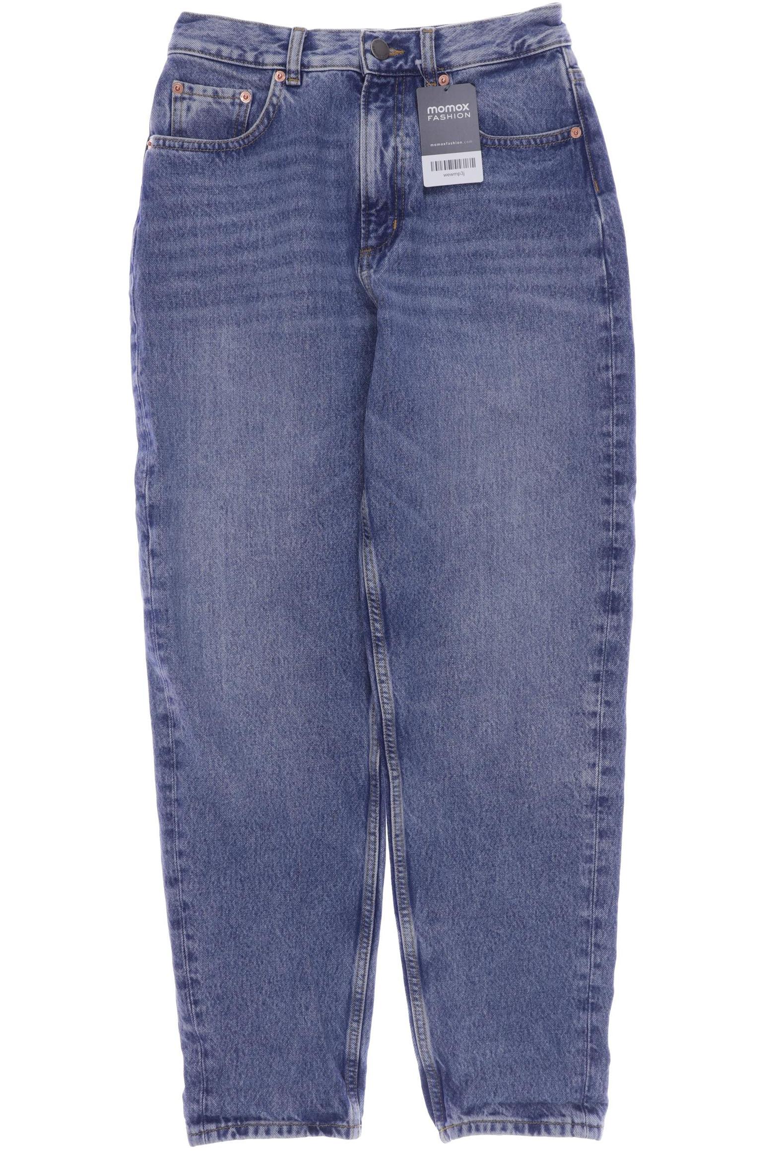 & Other Stories Damen Jeans, blau von & Other Stories