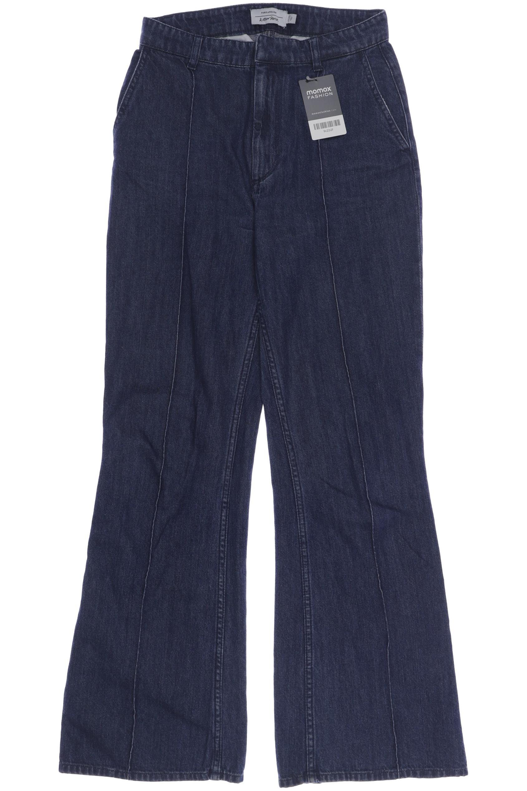 & Other Stories Damen Jeans, blau von & Other Stories