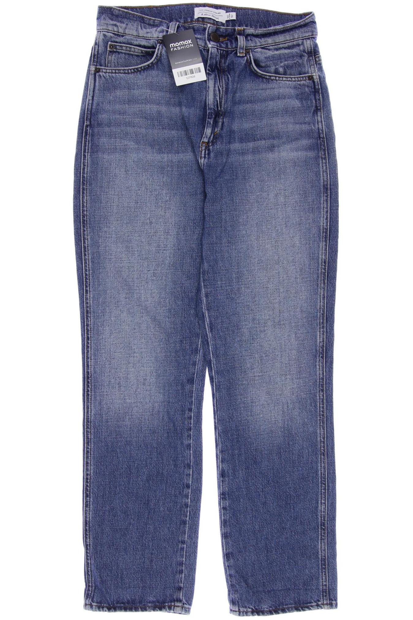 & Other Stories Damen Jeans, blau von & Other Stories