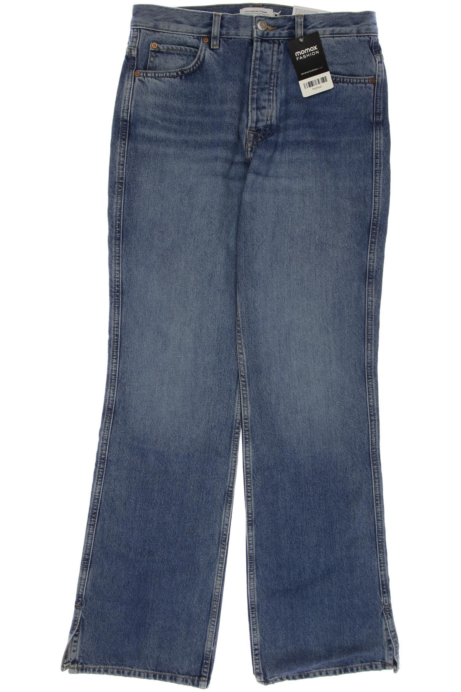 & Other Stories Damen Jeans, blau von & Other Stories