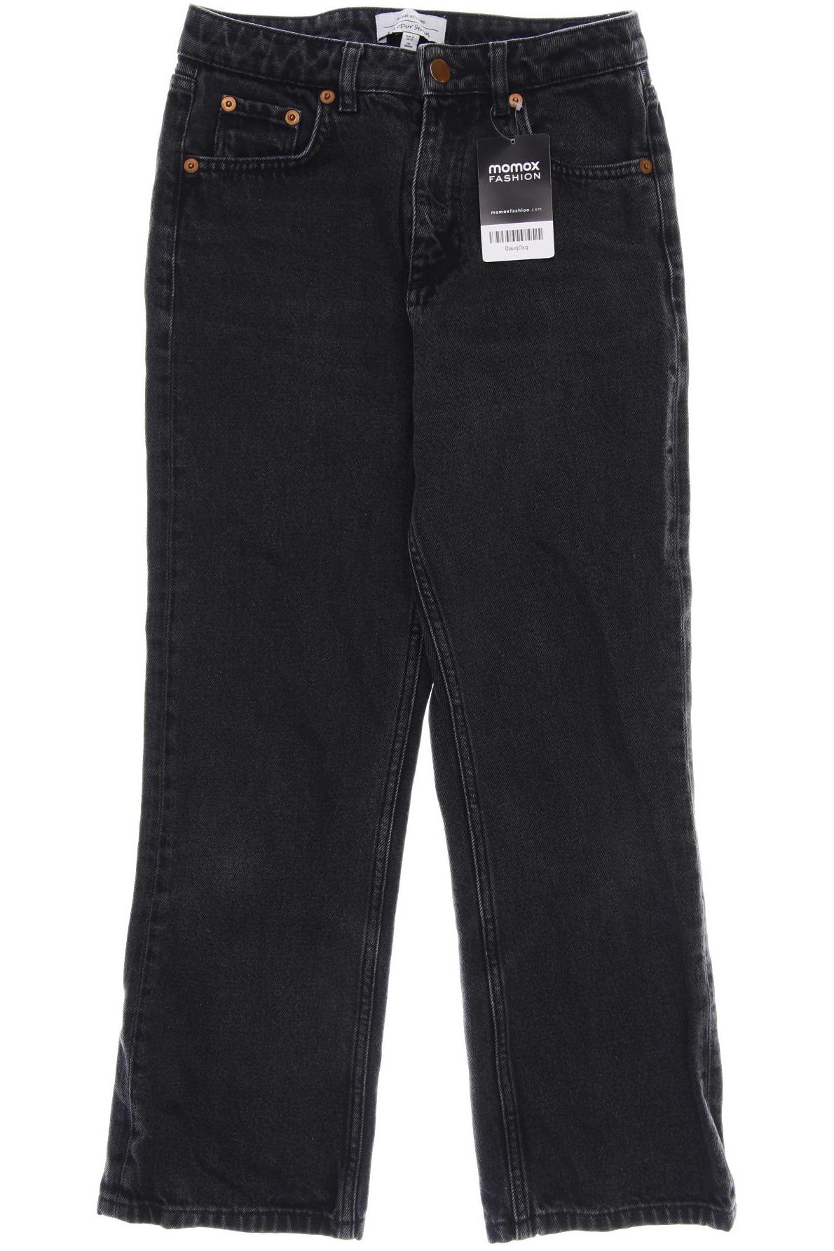 & Other Stories Damen Jeans, grau von & Other Stories