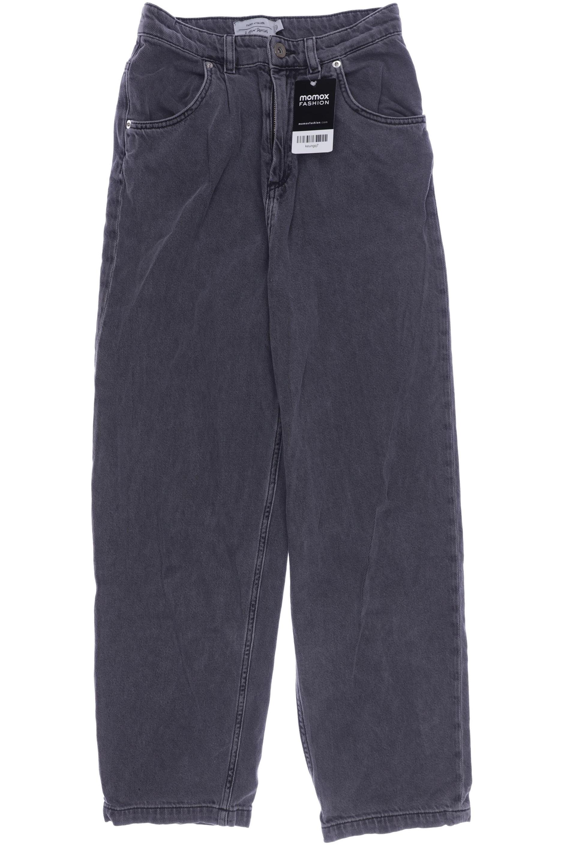 & Other Stories Damen Jeans, grau von & Other Stories