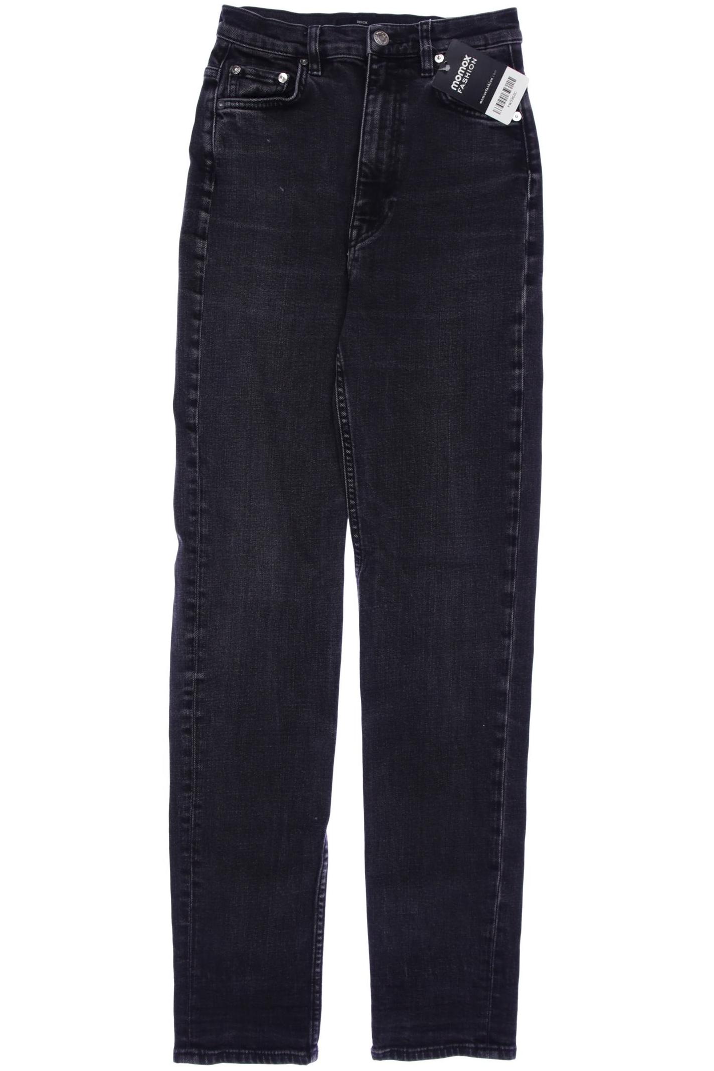 & Other Stories Damen Jeans, grau, Gr. 34 von & Other Stories