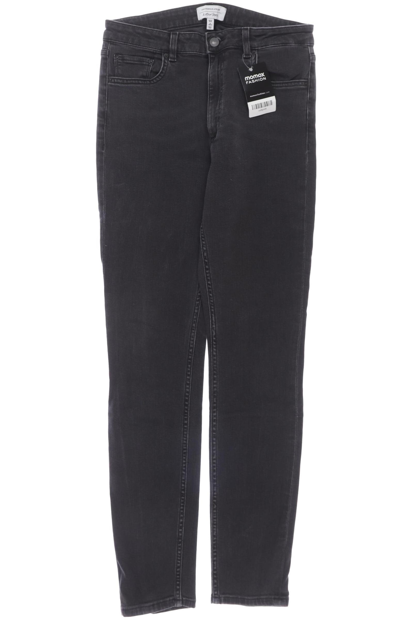 & Other Stories Damen Jeans, grau von & Other Stories