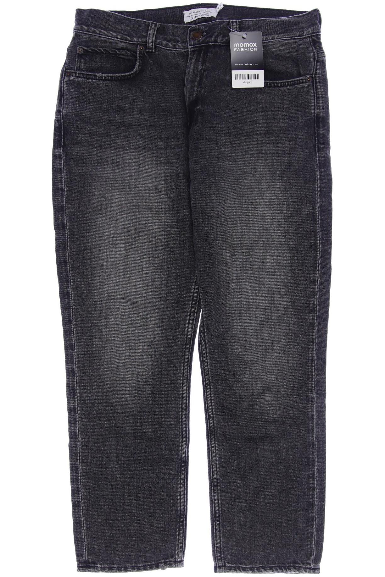 & Other Stories Damen Jeans, grau von & Other Stories