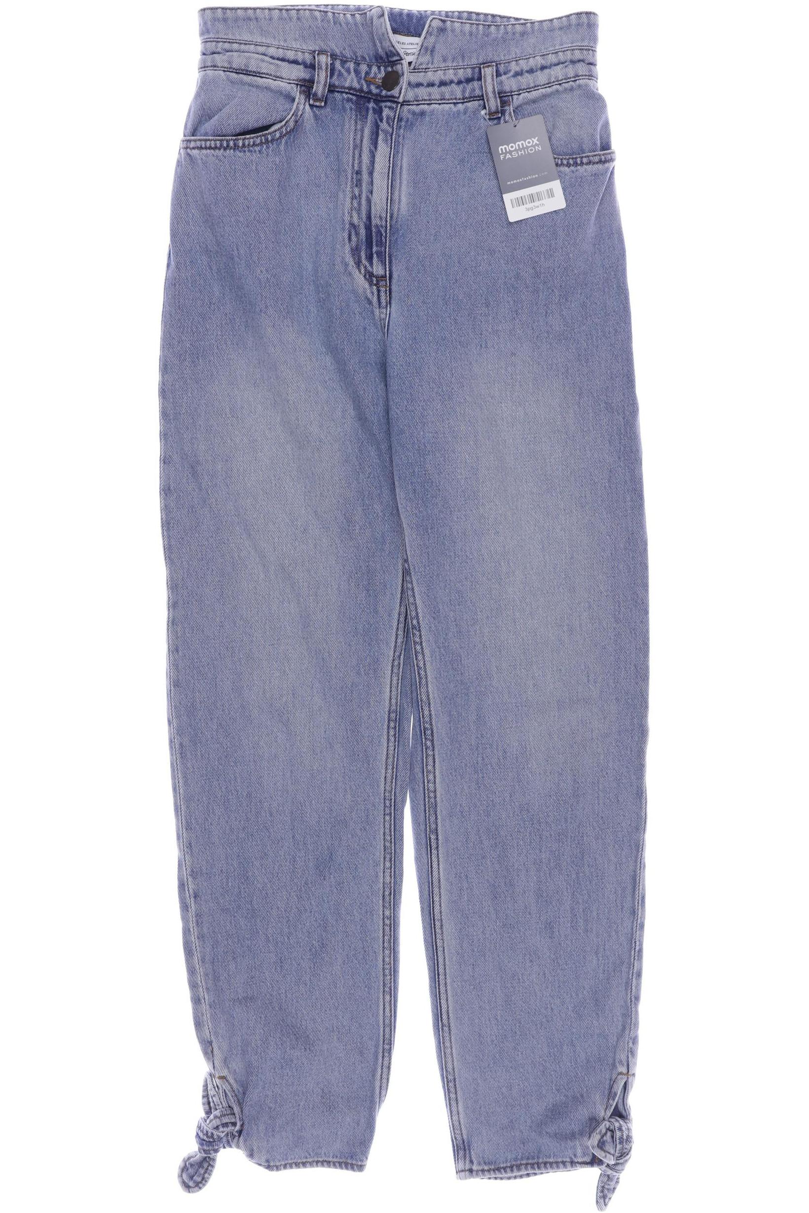 & Other Stories Damen Jeans, hellblau von & Other Stories