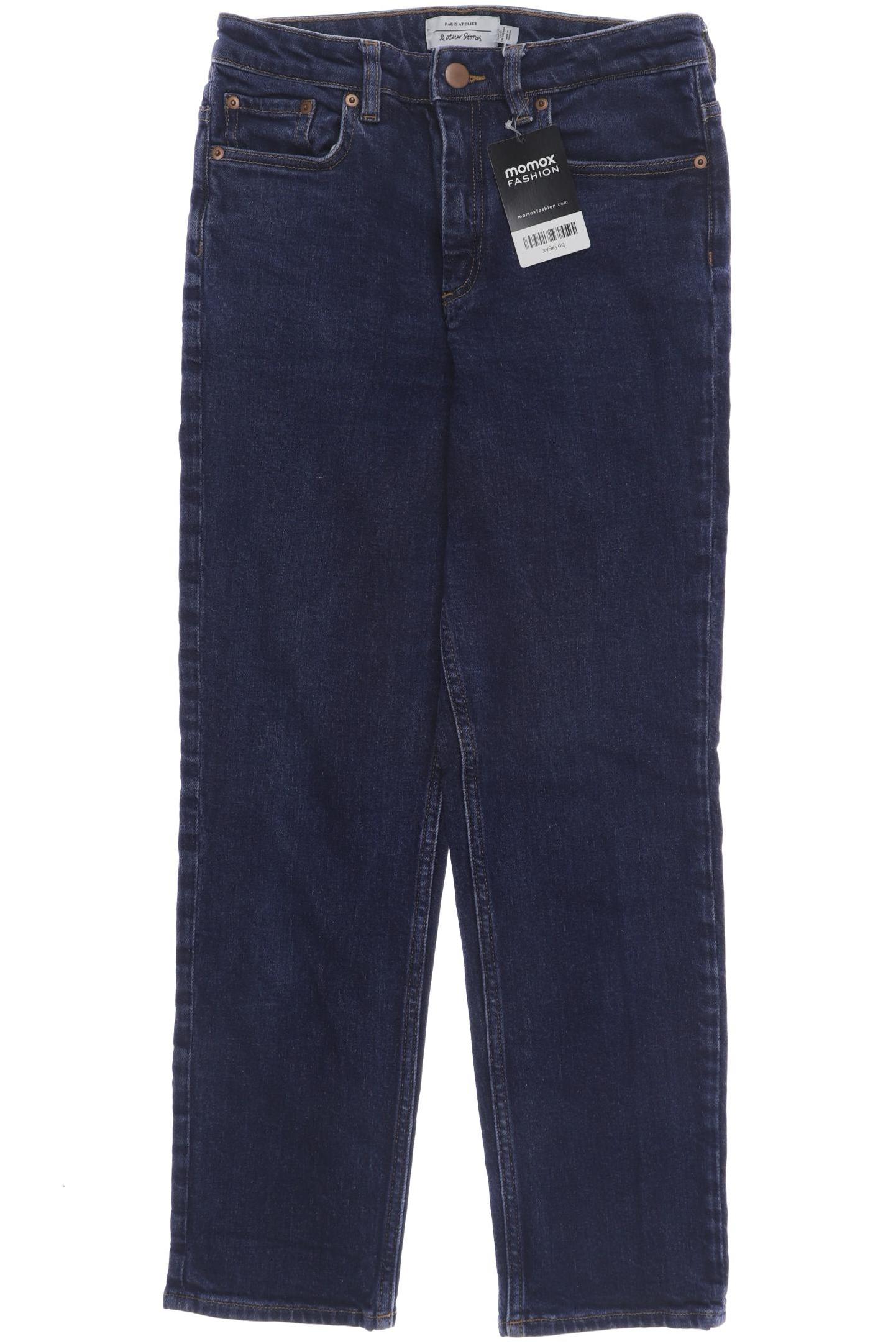 & Other Stories Damen Jeans, marineblau von & Other Stories