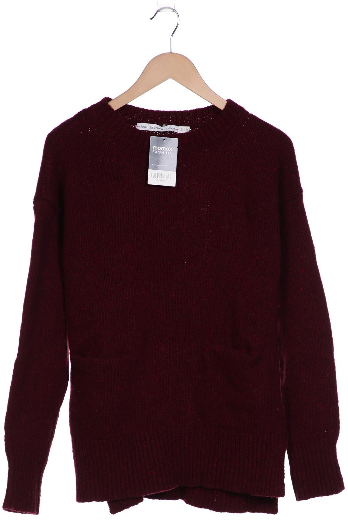 & Other Stories Damen Pullover, bordeaux von & Other Stories