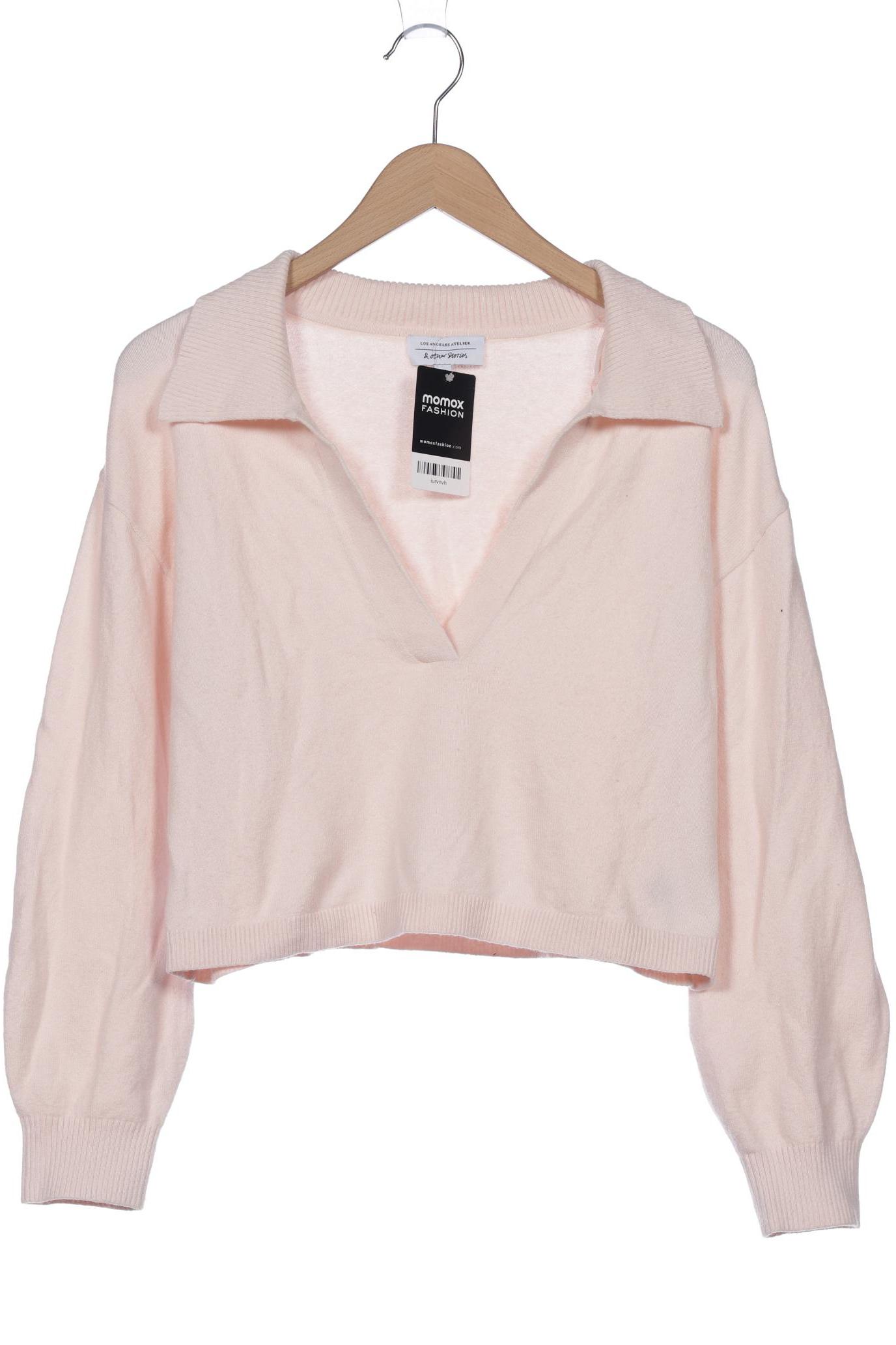 & Other Stories Damen Pullover, pink von & Other Stories