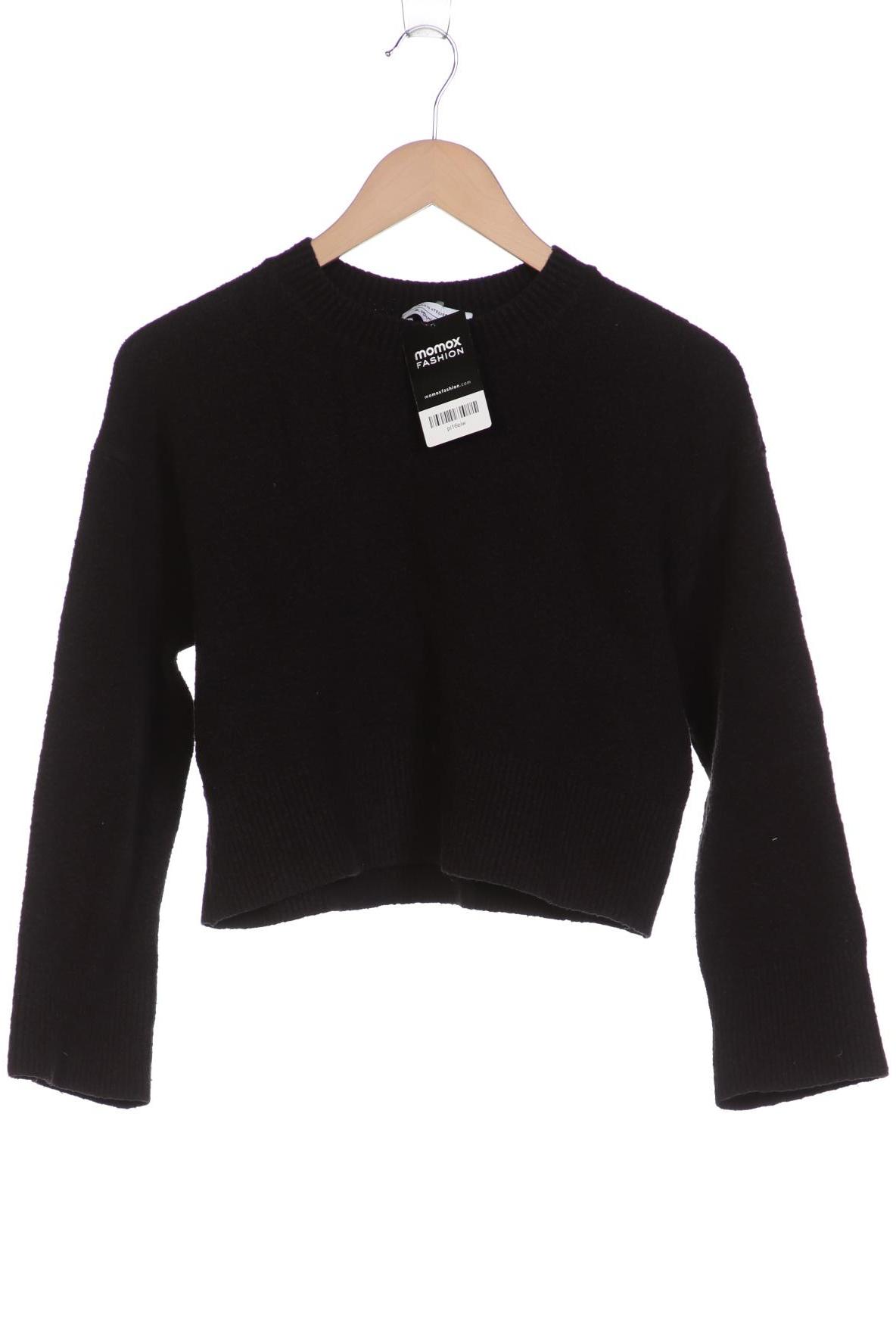 & Other Stories Damen Pullover, schwarz von & Other Stories