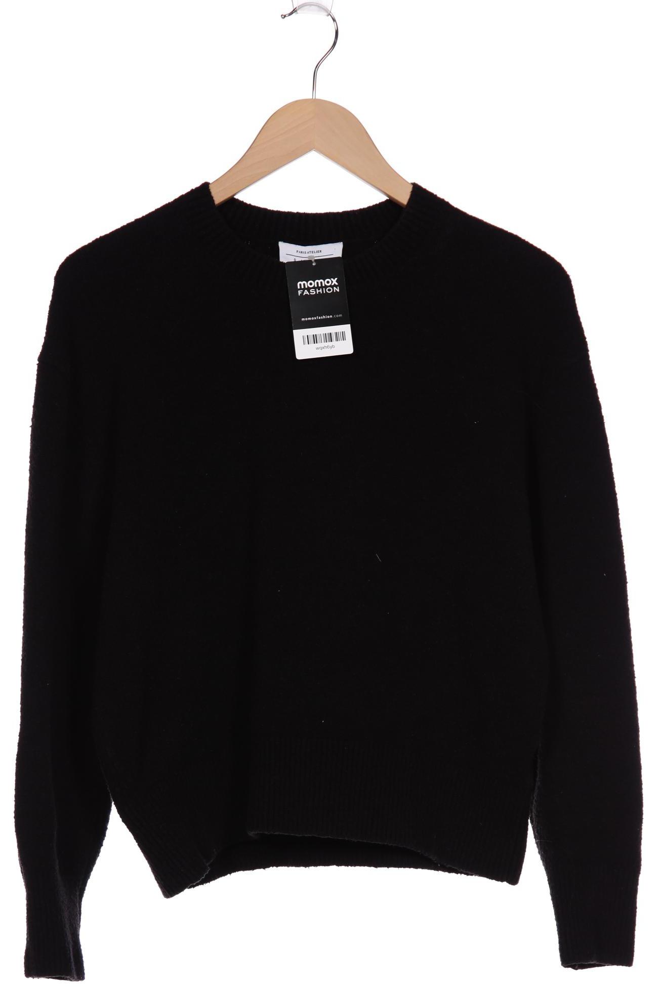 & Other Stories Damen Pullover, schwarz von & Other Stories