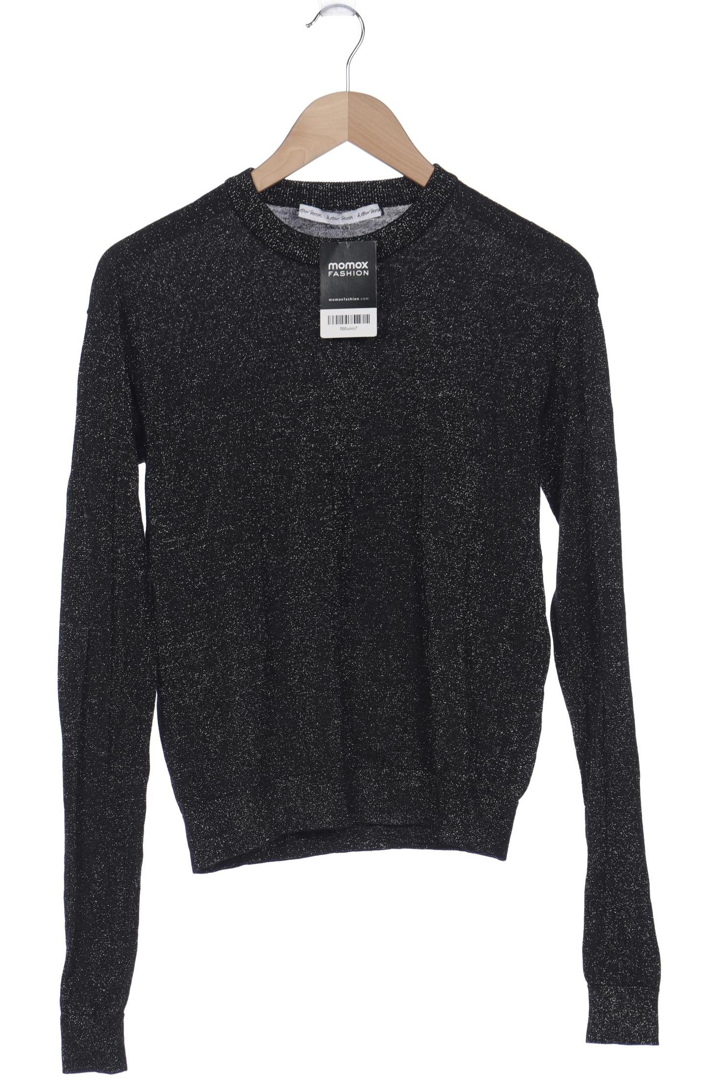 & Other Stories Damen Pullover, schwarz von & Other Stories