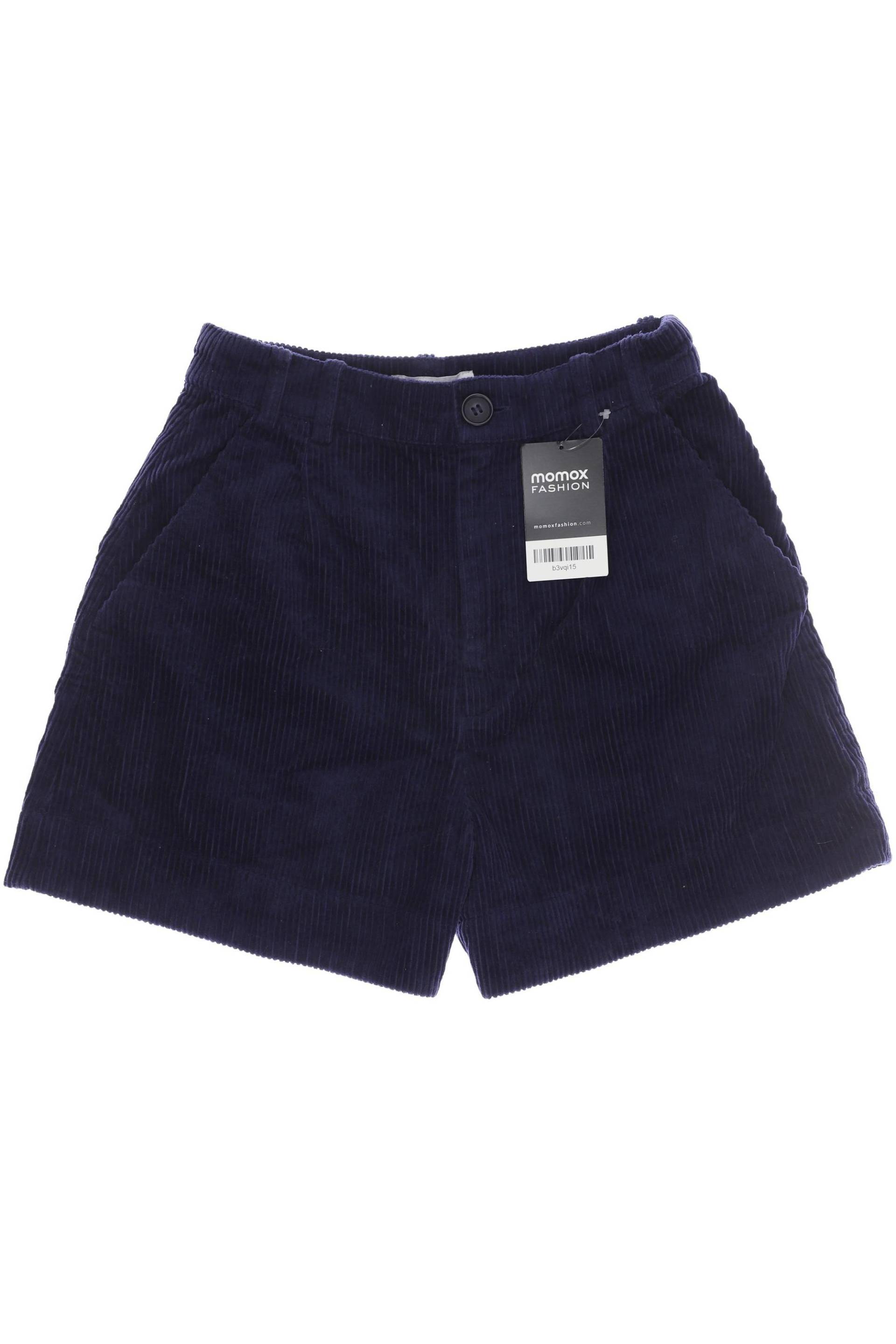 & Other Stories Damen Shorts, marineblau von & Other Stories