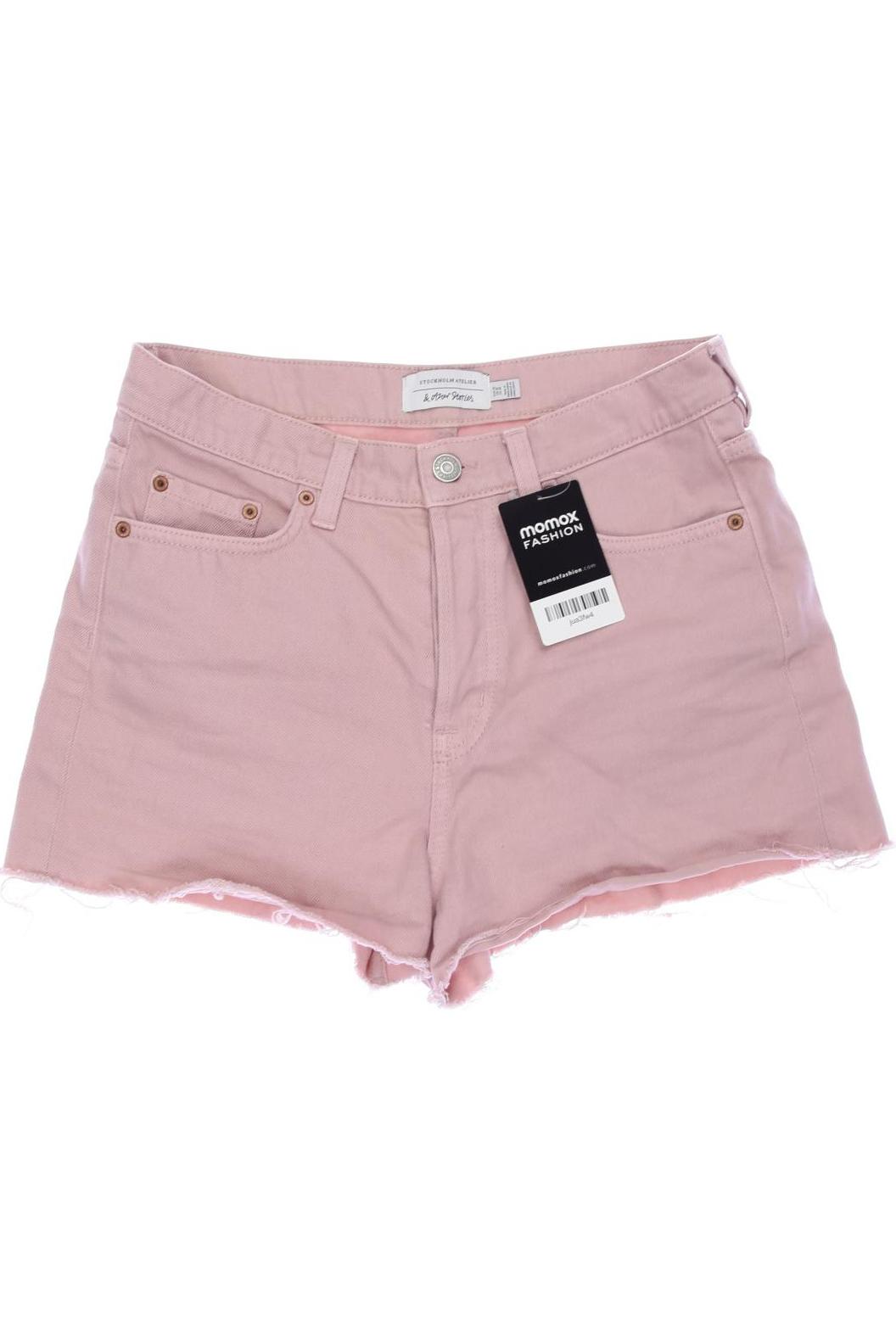 & Other Stories Damen Shorts, pink von & Other Stories