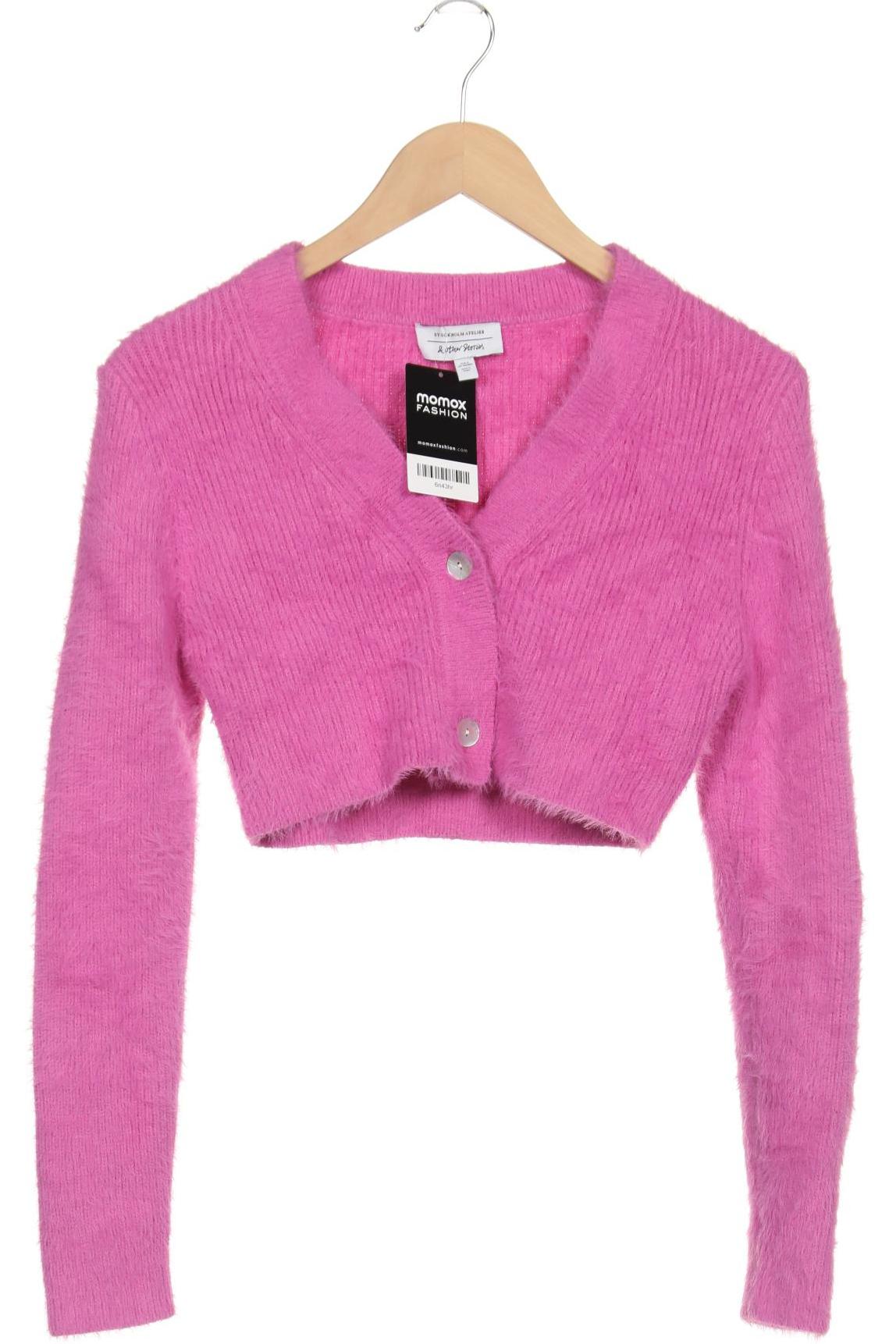 & Other Stories Damen Strickjacke, pink von & Other Stories