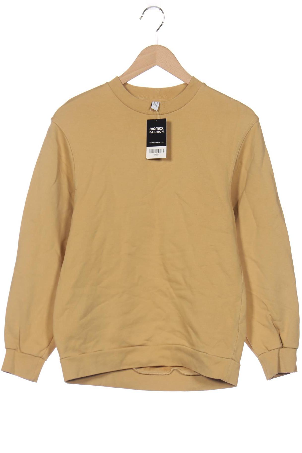 & Other Stories Damen Sweatshirt, beige von & Other Stories