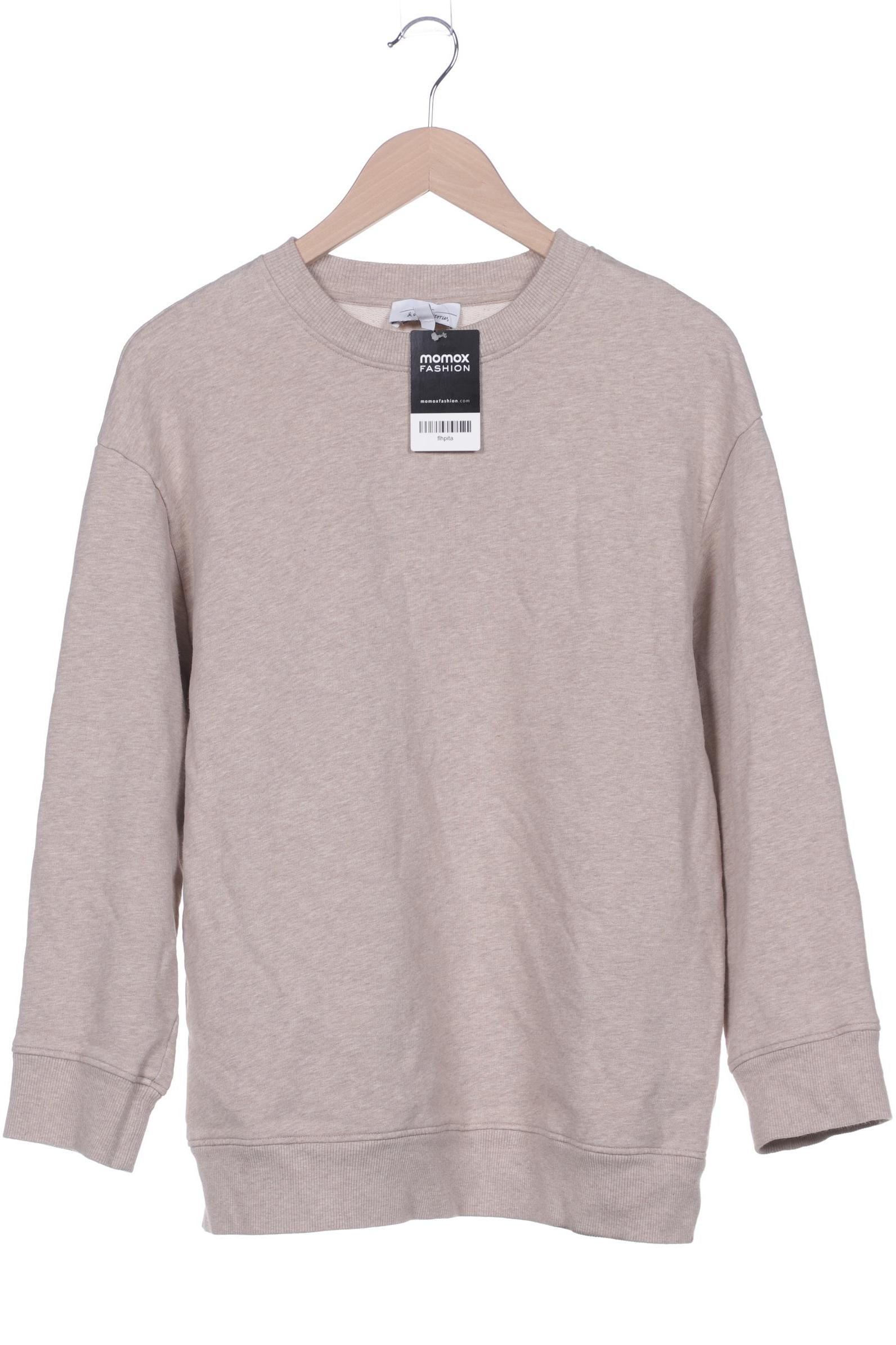 & Other Stories Damen Sweatshirt, beige von & Other Stories