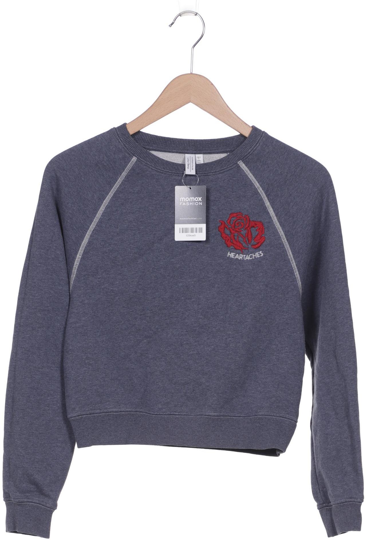 & Other Stories Damen Sweatshirt, marineblau von & Other Stories