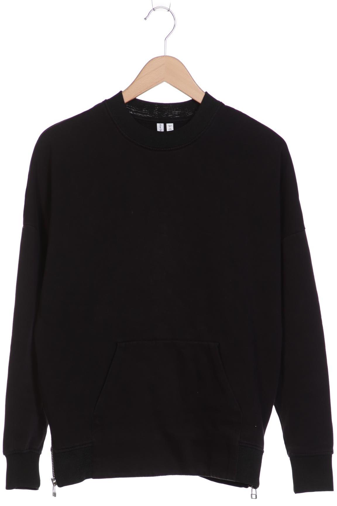 & Other Stories Damen Sweatshirt, schwarz von & Other Stories