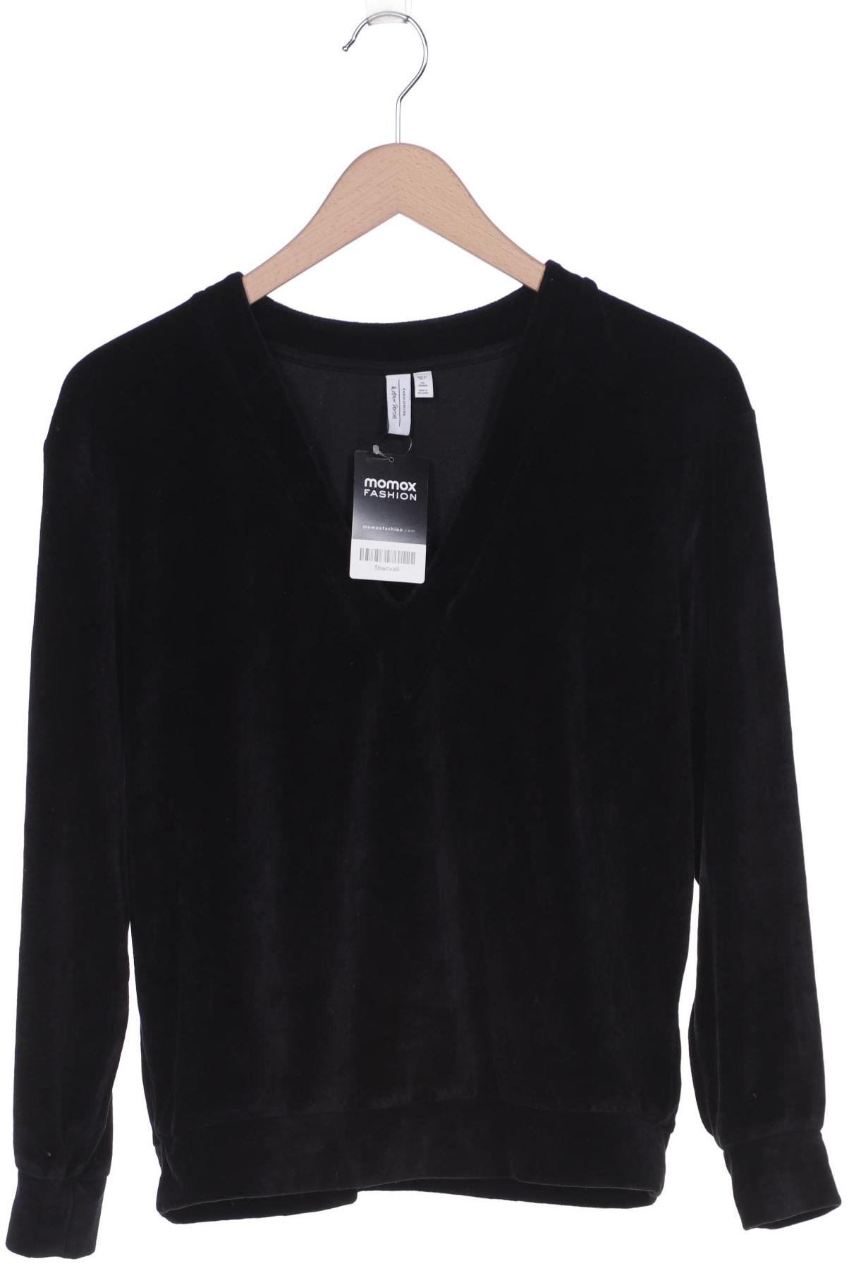 & Other Stories Damen Sweatshirt, schwarz von & Other Stories