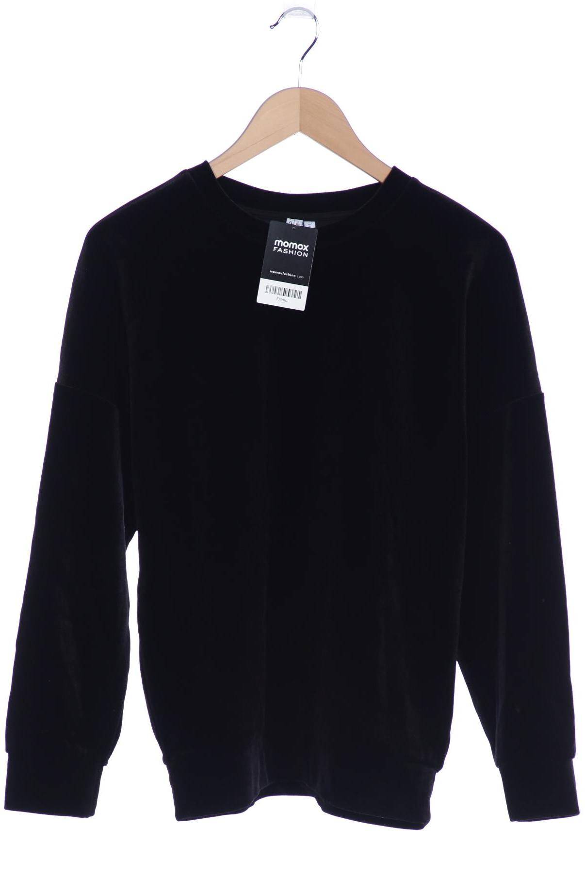 & Other Stories Damen Sweatshirt, schwarz von & Other Stories