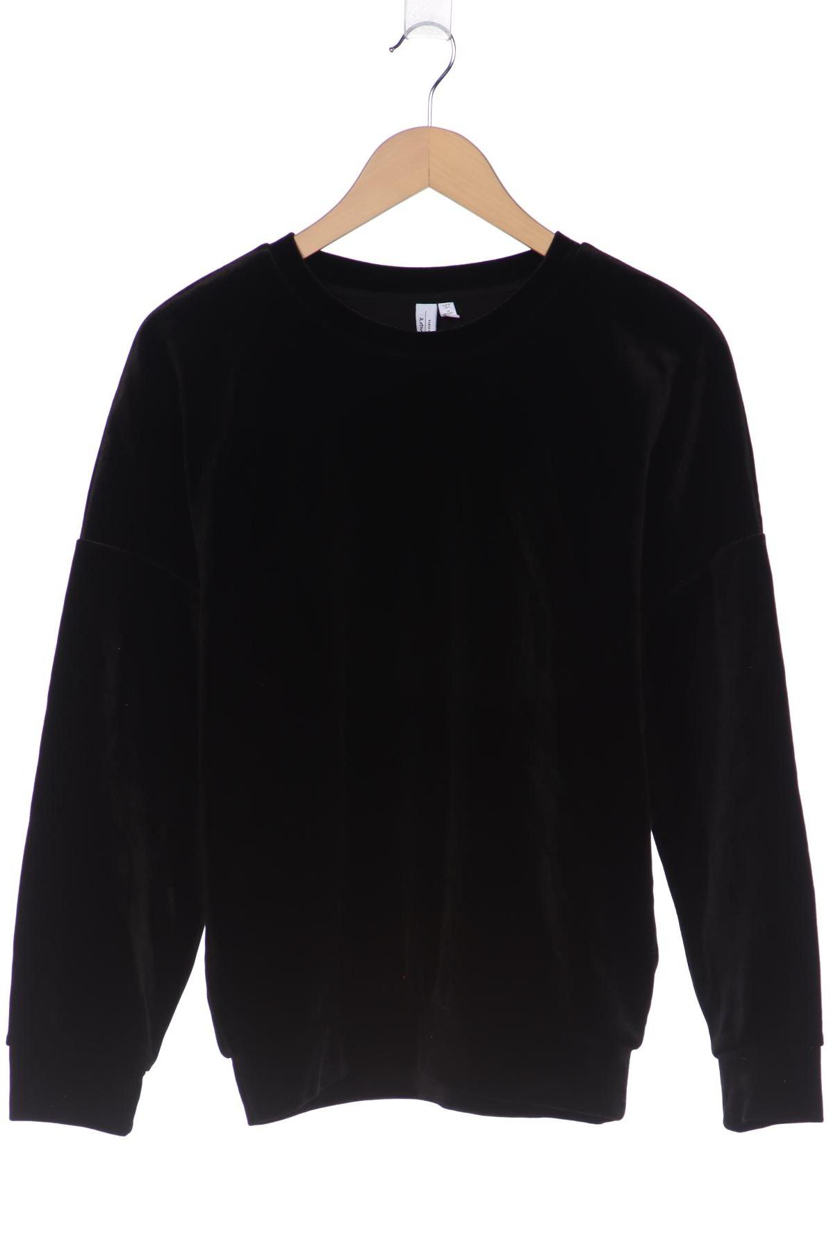 & Other Stories Damen Sweatshirt, schwarz von & Other Stories