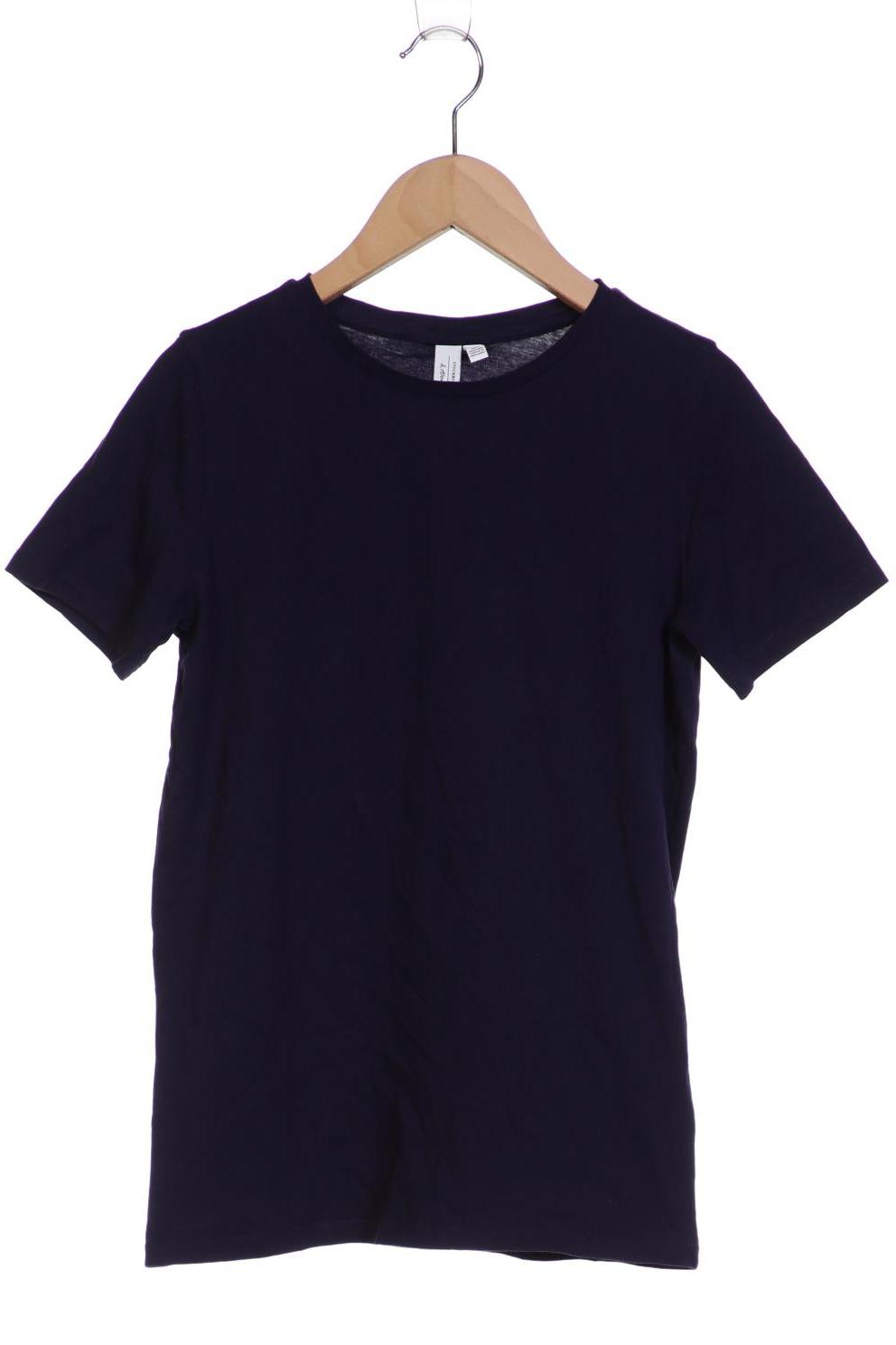 & Other Stories Damen T-Shirt, marineblau von & Other Stories