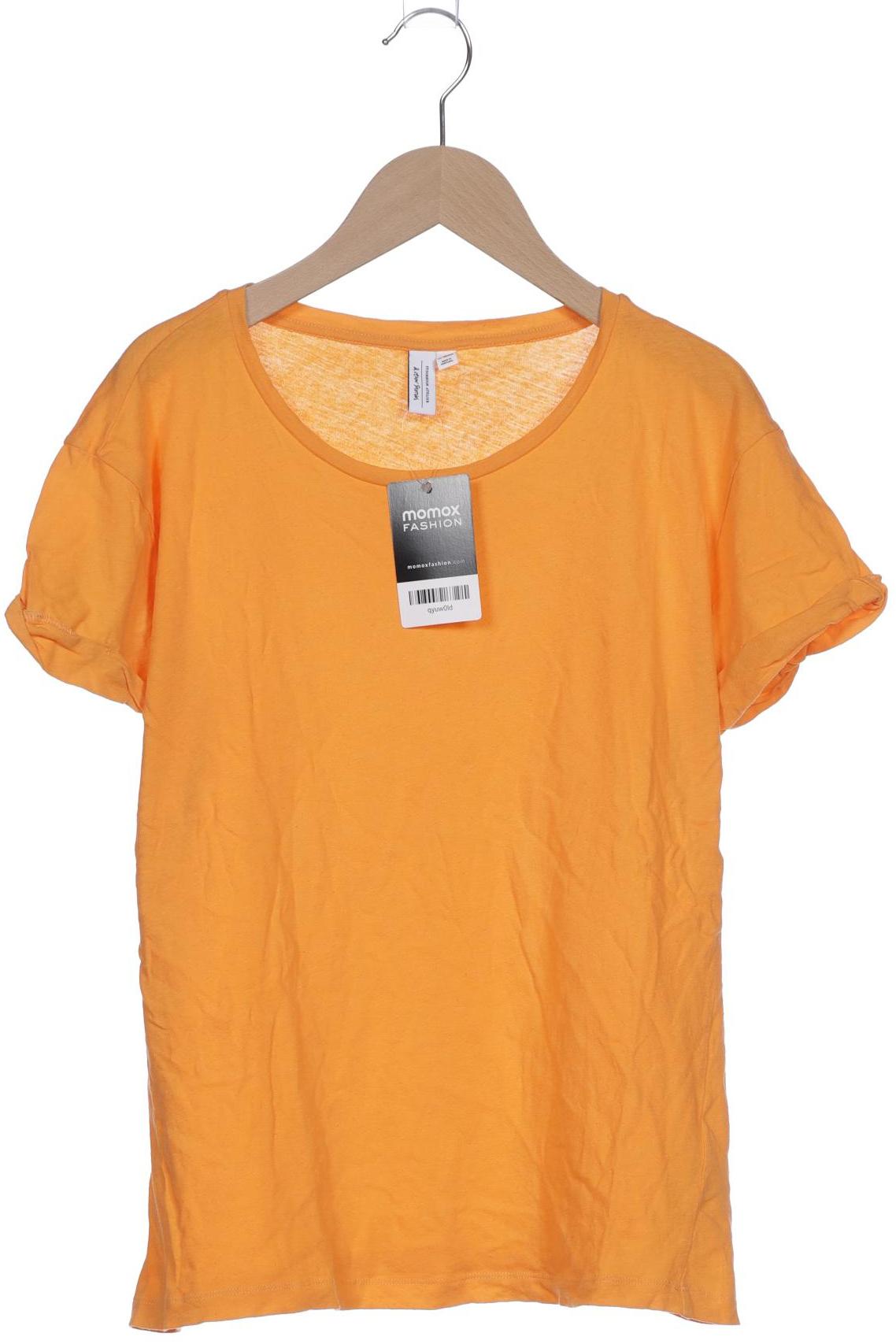 & Other Stories Damen T-Shirt, orange von & Other Stories