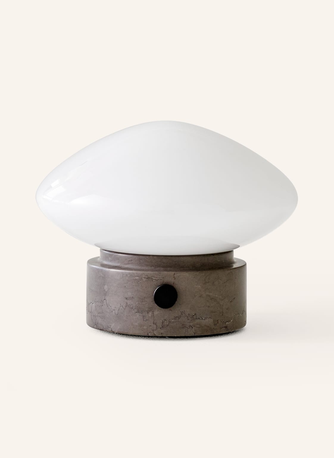 &Tradition Tischleuchte Mist ap21 schwarz von &Tradition