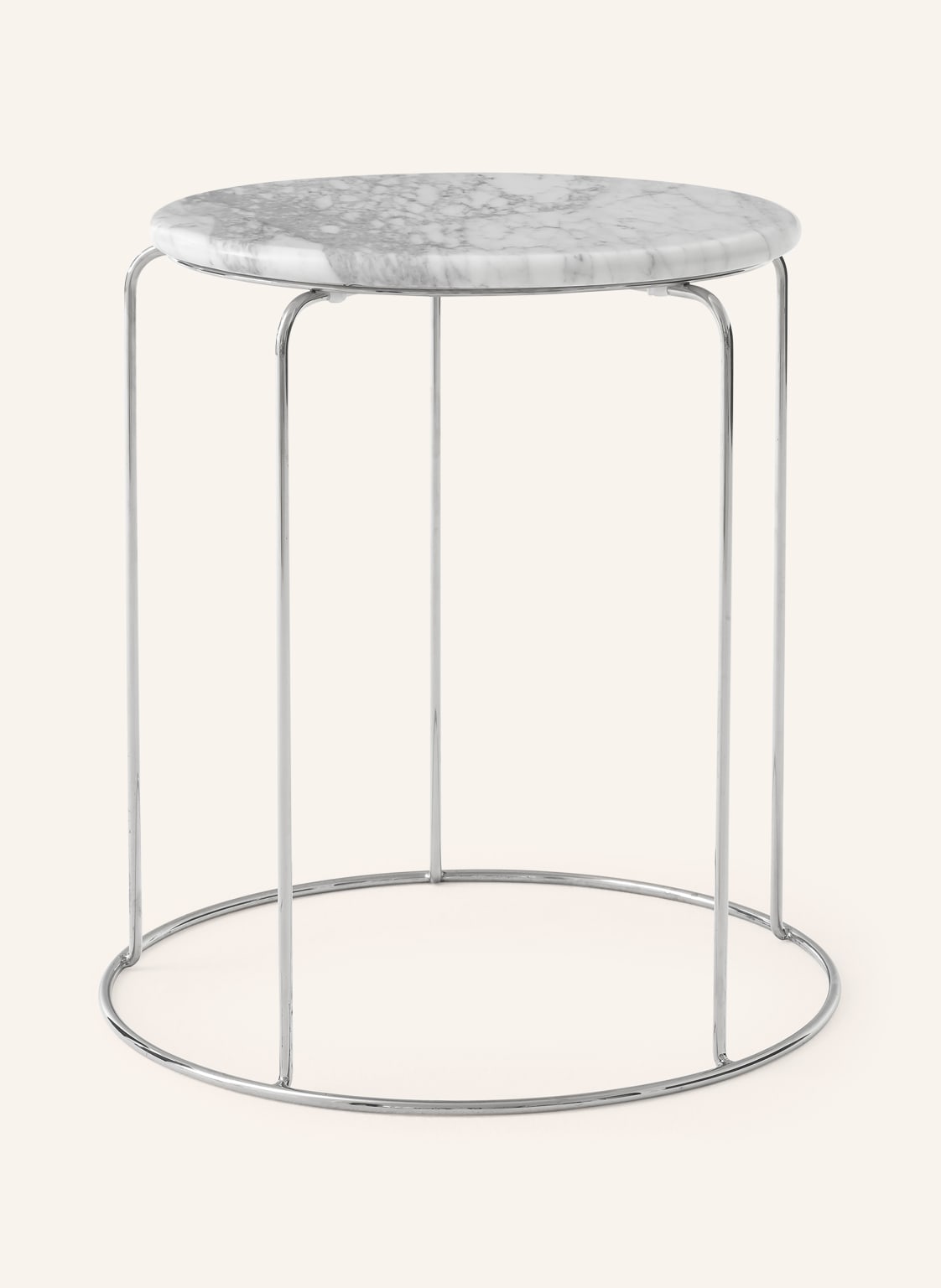 &Tradition Tischplatte Wire vp11 weiss von &Tradition