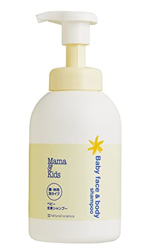 Mama&Kids Baby Full Body Shampoo 460ml Mama&Kids Baby Full Body Shampoo 460ml von ママ&キッズ