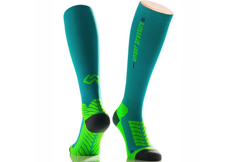 under pressure Kompressionsstrümpfe Runattack, Sport Kompressionssocken von under pressure